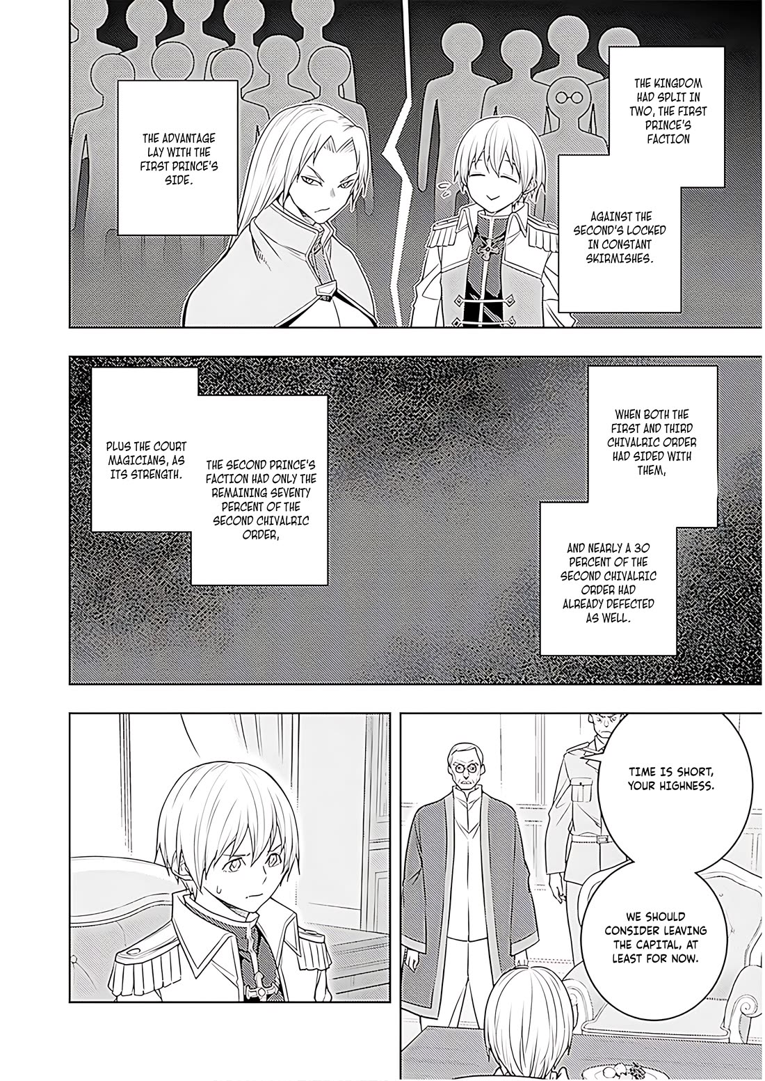 The Former Top 1's Sub-Character Training Diary ~A Dedicated Player is Currently Conquering Another World!~ chapter 72 page 13