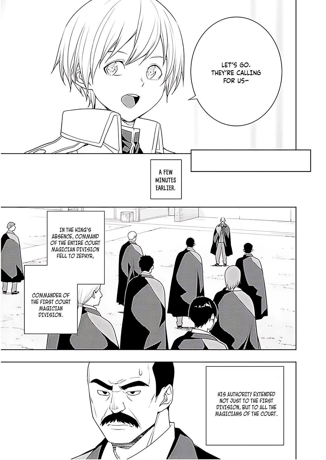 The Former Top 1's Sub-Character Training Diary ~A Dedicated Player is Currently Conquering Another World!~ chapter 72 page 16