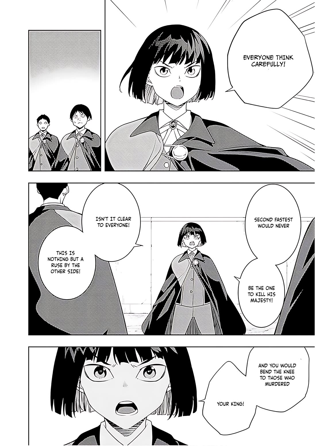 The Former Top 1's Sub-Character Training Diary ~A Dedicated Player is Currently Conquering Another World!~ chapter 72 page 19