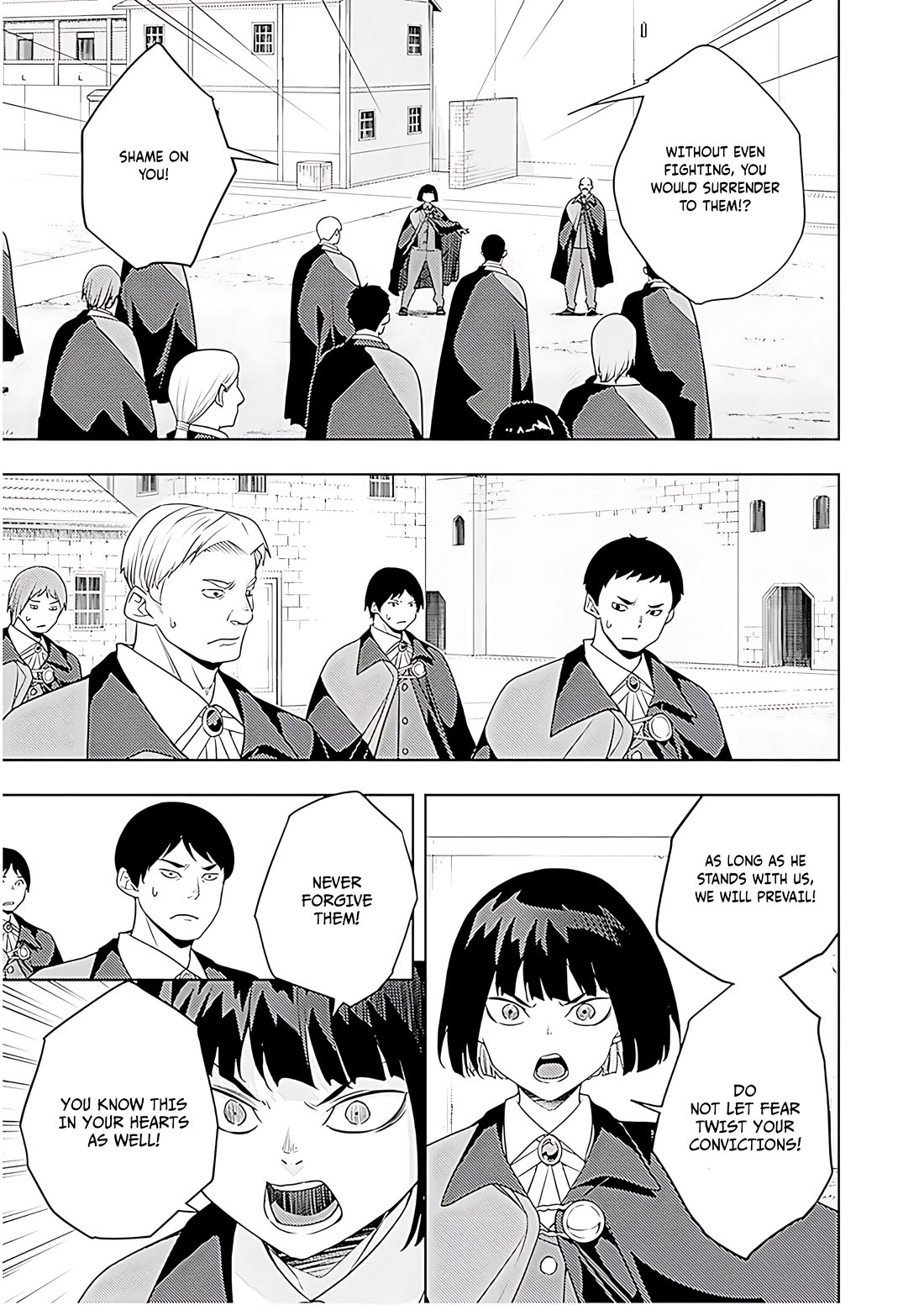 The Former Top 1's Sub-Character Training Diary ~A Dedicated Player is Currently Conquering Another World!~ chapter 72 page 20