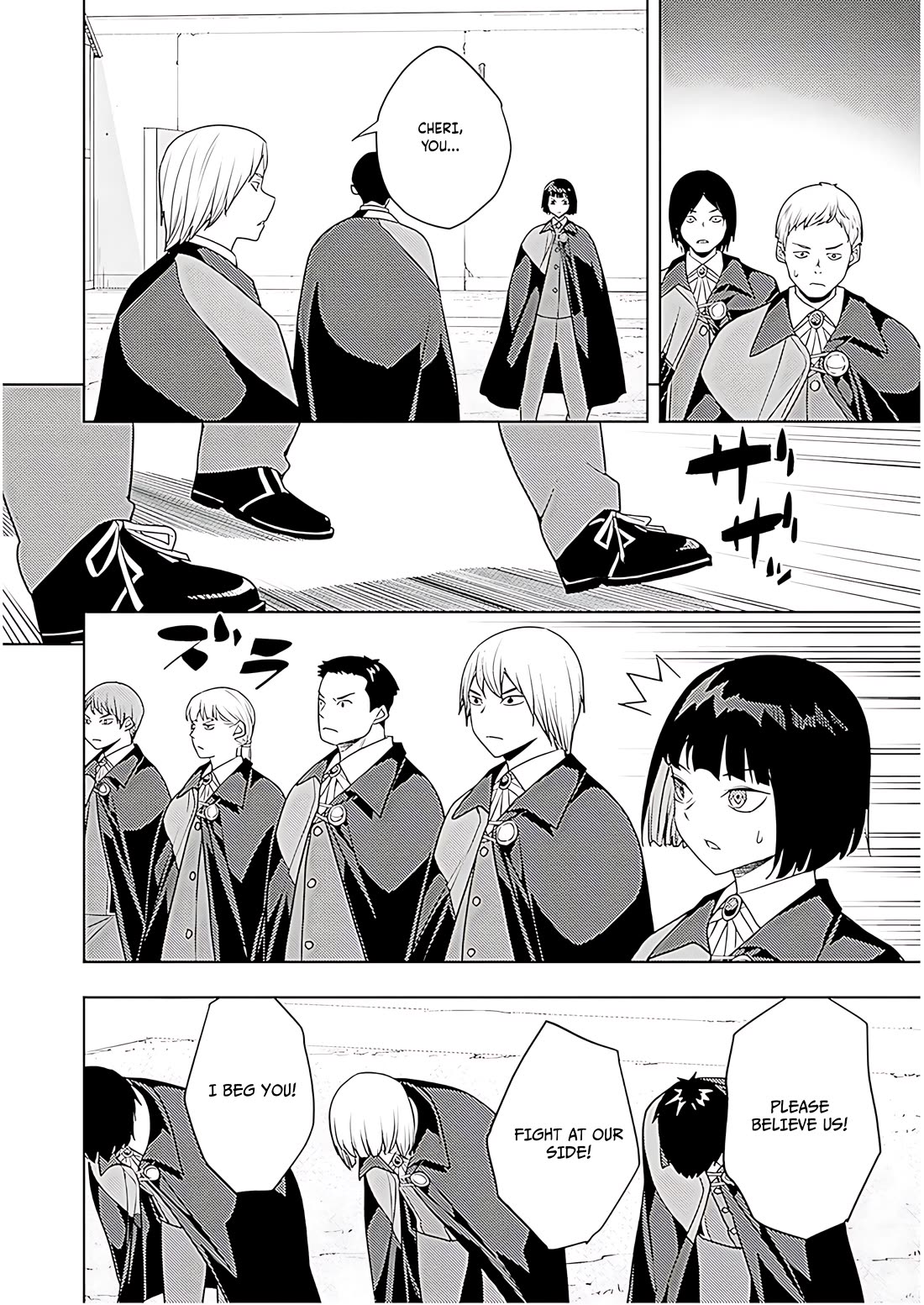 The Former Top 1's Sub-Character Training Diary ~A Dedicated Player is Currently Conquering Another World!~ chapter 72 page 21