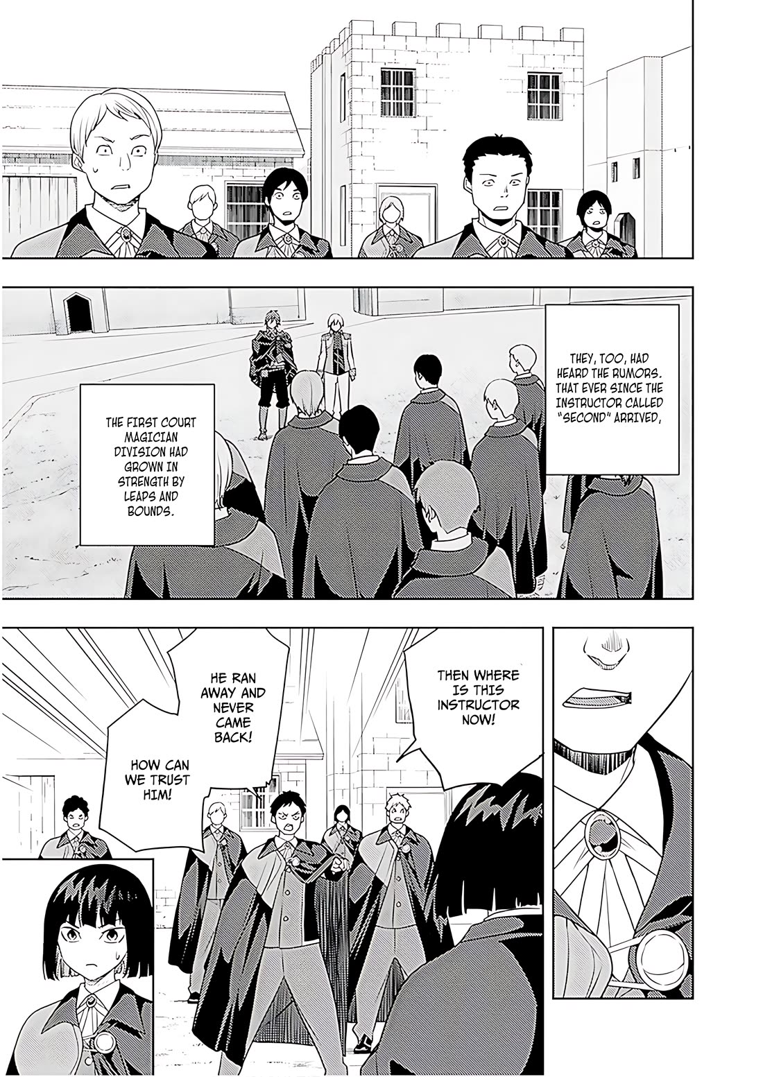 The Former Top 1's Sub-Character Training Diary ~A Dedicated Player is Currently Conquering Another World!~ chapter 72 page 22