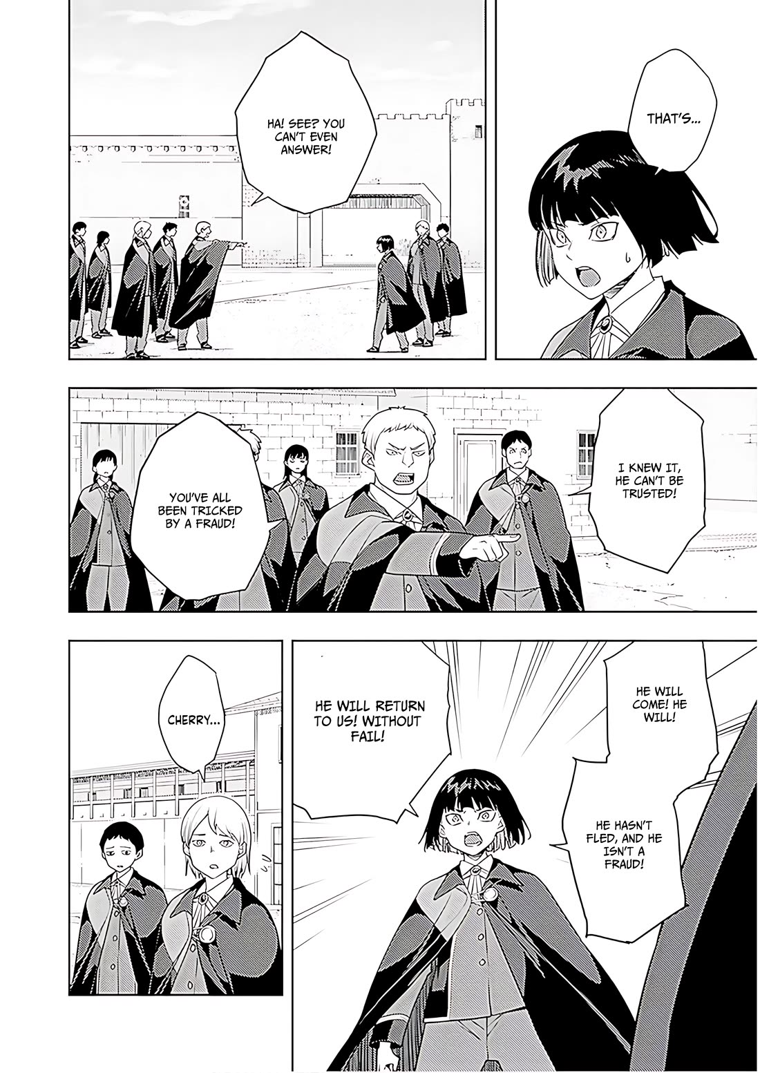 The Former Top 1's Sub-Character Training Diary ~A Dedicated Player is Currently Conquering Another World!~ chapter 72 page 23