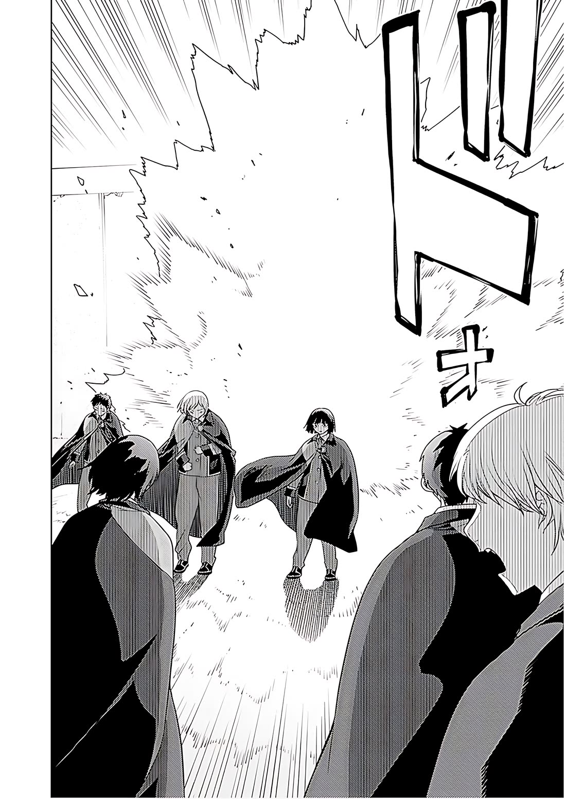 The Former Top 1's Sub-Character Training Diary ~A Dedicated Player is Currently Conquering Another World!~ chapter 72 page 25