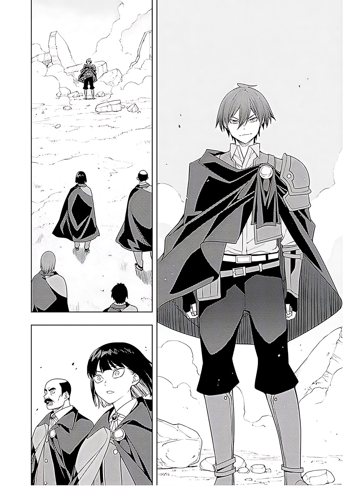 The Former Top 1's Sub-Character Training Diary ~A Dedicated Player is Currently Conquering Another World!~ chapter 72 page 27