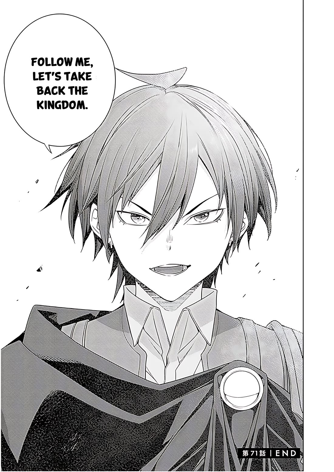 The Former Top 1's Sub-Character Training Diary ~A Dedicated Player is Currently Conquering Another World!~ chapter 72 page 28