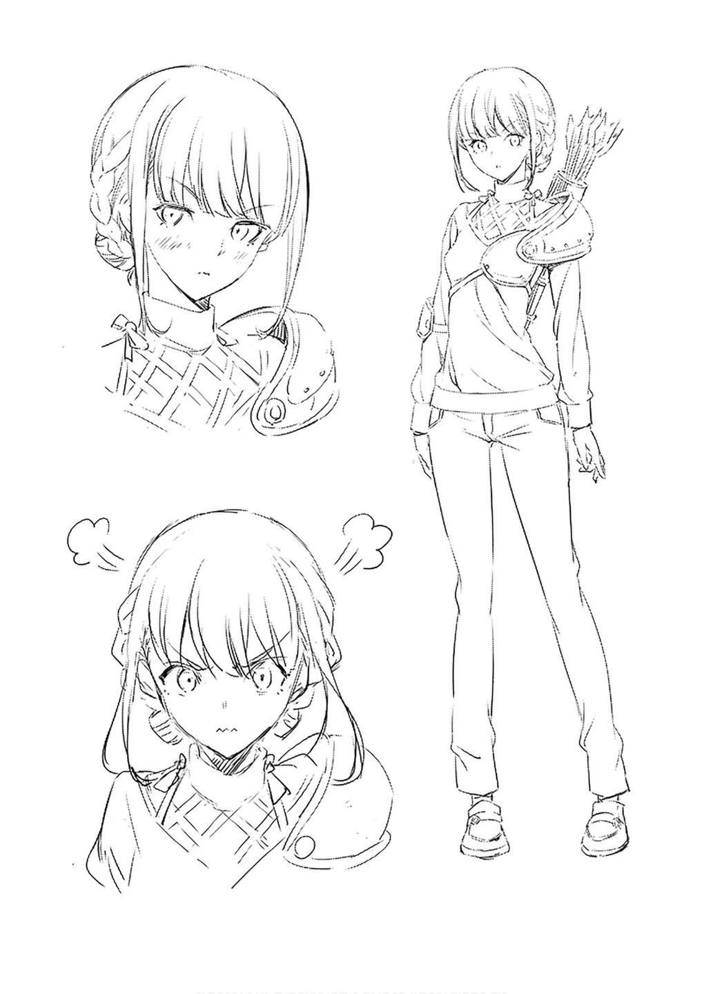 The Former Top 1's Sub-Character Training Diary ~A Dedicated Player is Currently Conquering Another World!~ chapter 72 page 32