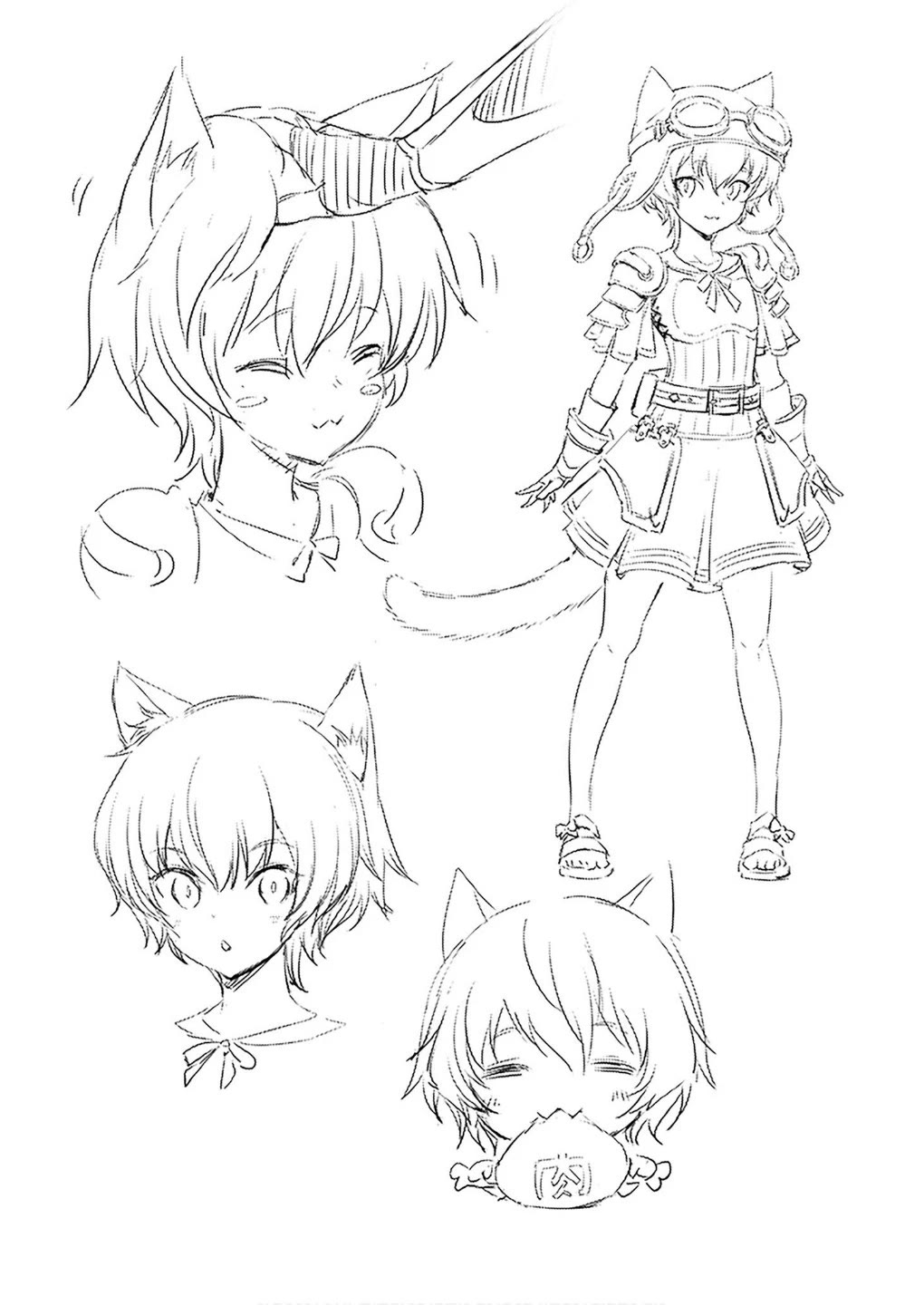 The Former Top 1's Sub-Character Training Diary ~A Dedicated Player is Currently Conquering Another World!~ chapter 72 page 33