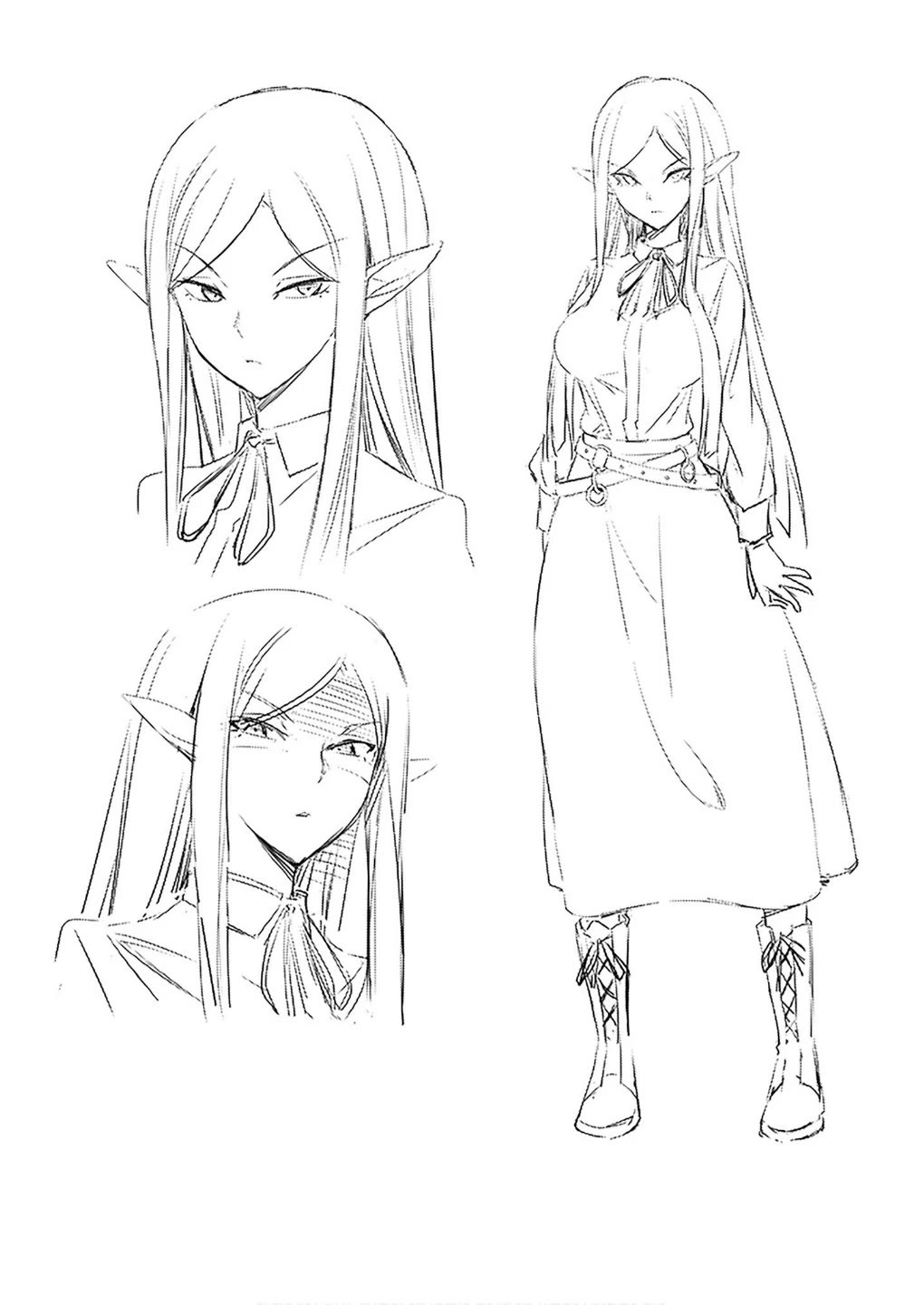 The Former Top 1's Sub-Character Training Diary ~A Dedicated Player is Currently Conquering Another World!~ chapter 72 page 34