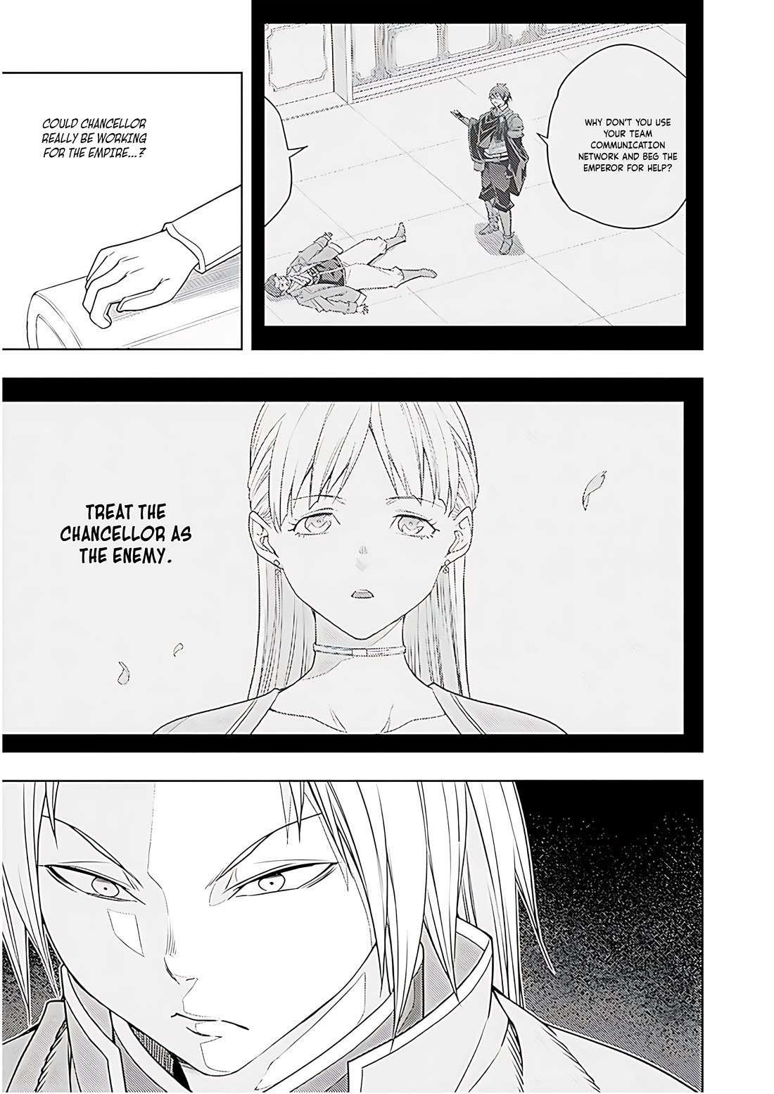 The Former Top 1's Sub-Character Training Diary ~A Dedicated Player is Currently Conquering Another World!~ chapter 72 page 4