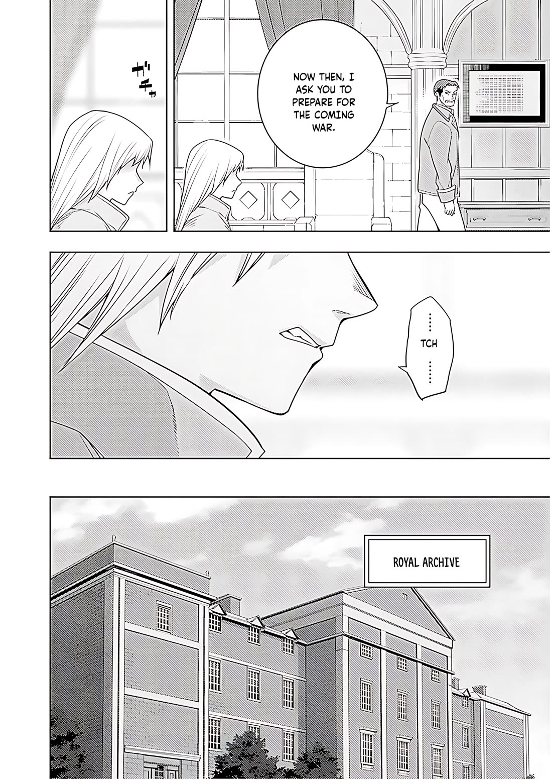 The Former Top 1's Sub-Character Training Diary ~A Dedicated Player is Currently Conquering Another World!~ chapter 72 page 5