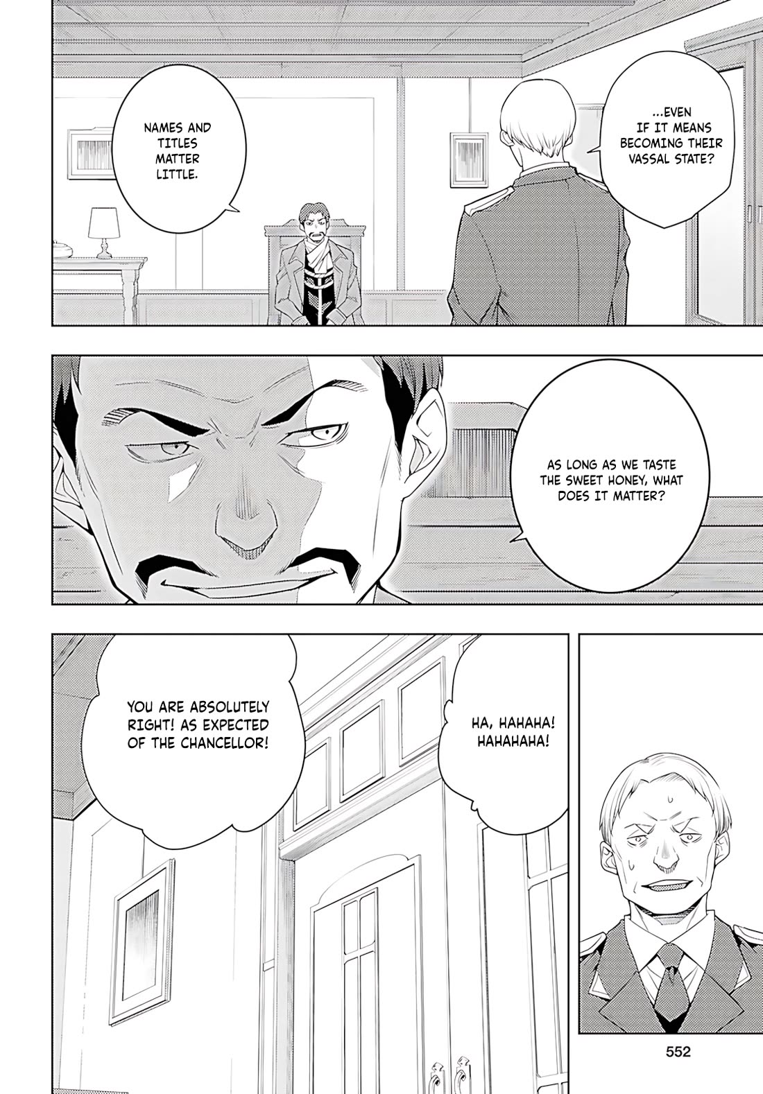 The Former Top 1's Sub-Character Training Diary ~A Dedicated Player is Currently Conquering Another World!~ chapter 73 page 11