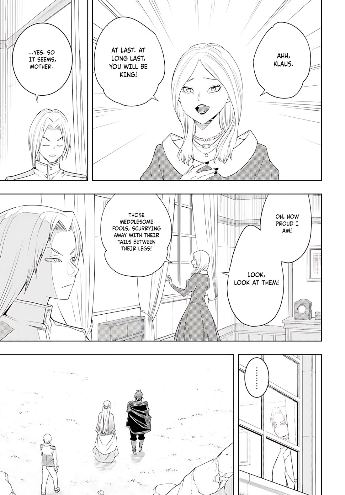 The Former Top 1's Sub-Character Training Diary ~A Dedicated Player is Currently Conquering Another World!~ chapter 73 page 12