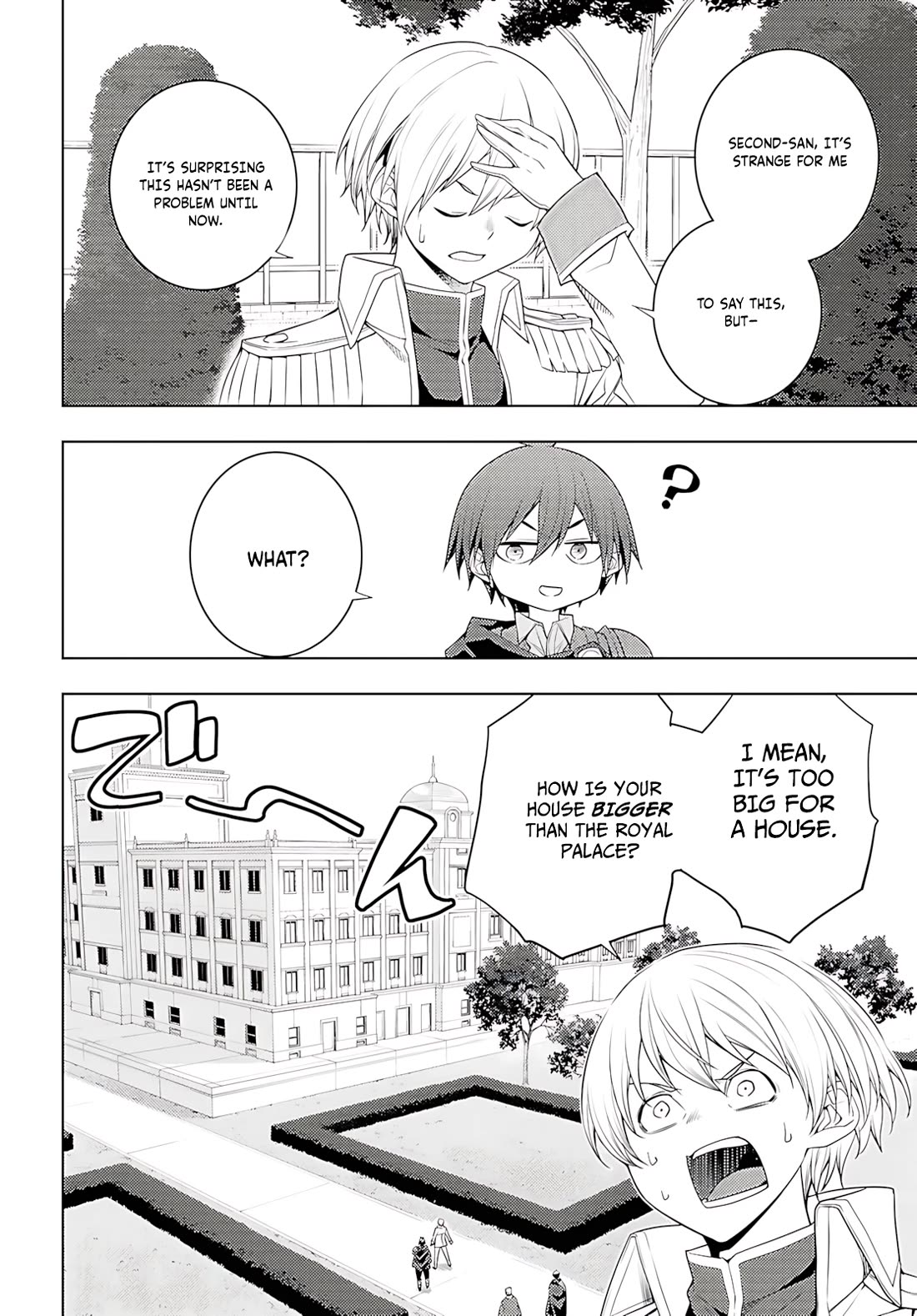 The Former Top 1's Sub-Character Training Diary ~A Dedicated Player is Currently Conquering Another World!~ chapter 73 page 15