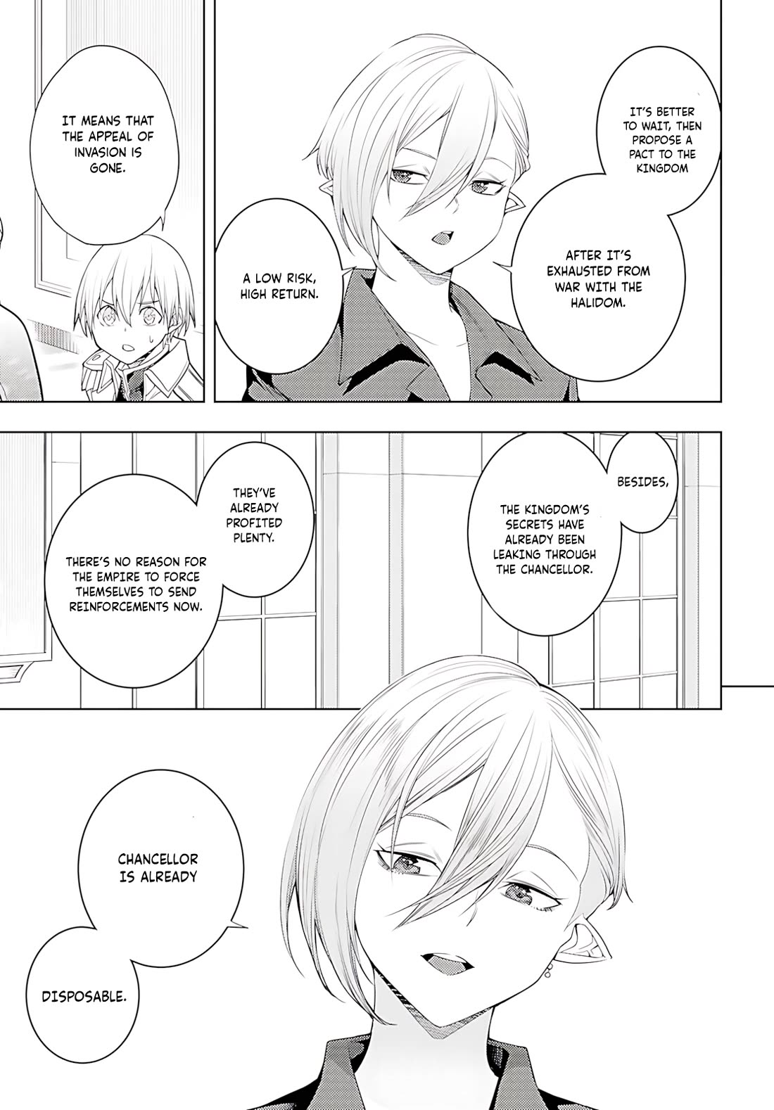 The Former Top 1's Sub-Character Training Diary ~A Dedicated Player is Currently Conquering Another World!~ chapter 73 page 28