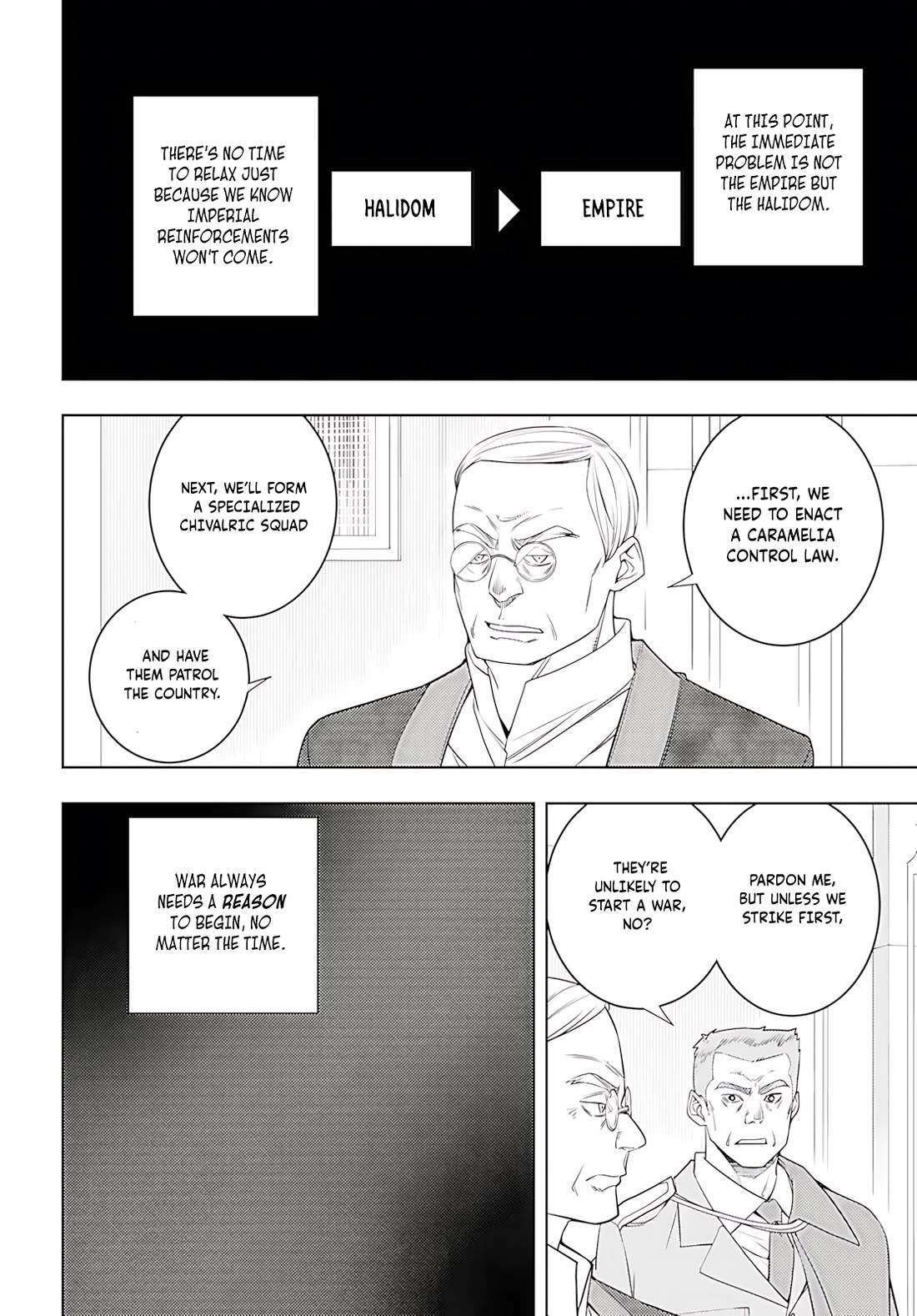 The Former Top 1's Sub-Character Training Diary ~A Dedicated Player is Currently Conquering Another World!~ chapter 73 page 29