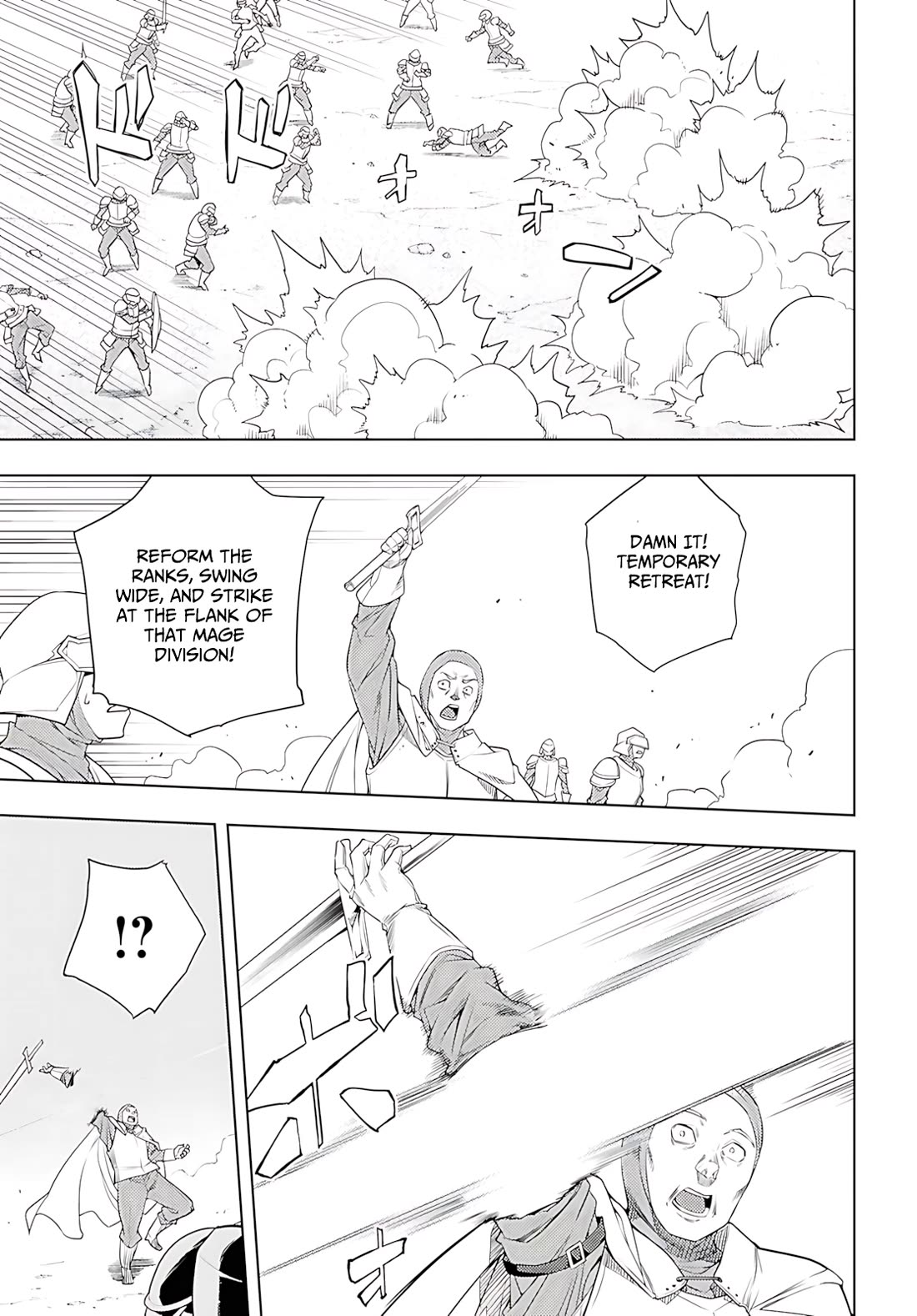 The Former Top 1's Sub-Character Training Diary ~A Dedicated Player is Currently Conquering Another World!~ chapter 74 page 10