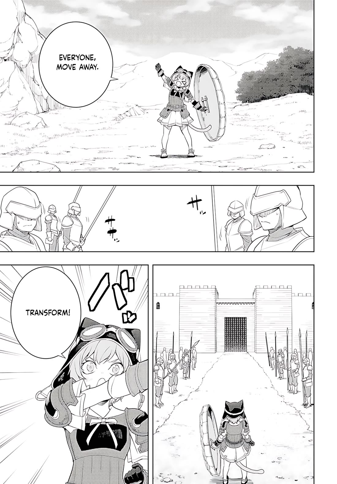 The Former Top 1's Sub-Character Training Diary ~A Dedicated Player is Currently Conquering Another World!~ chapter 74 page 16