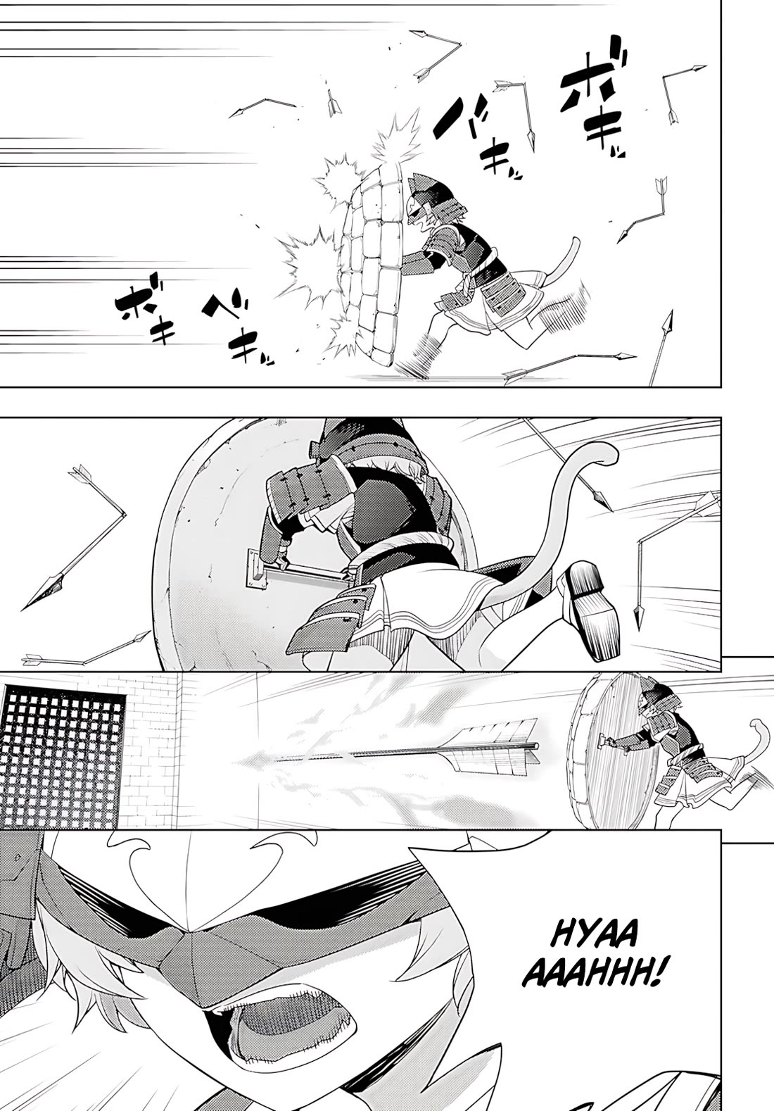 The Former Top 1's Sub-Character Training Diary ~A Dedicated Player is Currently Conquering Another World!~ chapter 74 page 20