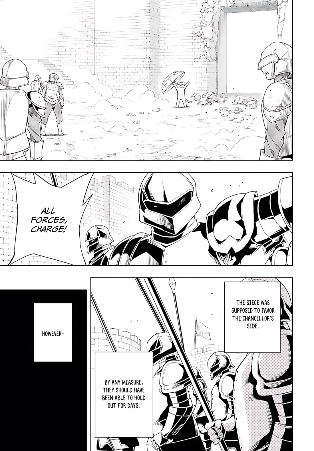 The Former Top 1's Sub-Character Training Diary ~A Dedicated Player is Currently Conquering Another World!~ chapter 74 page 22