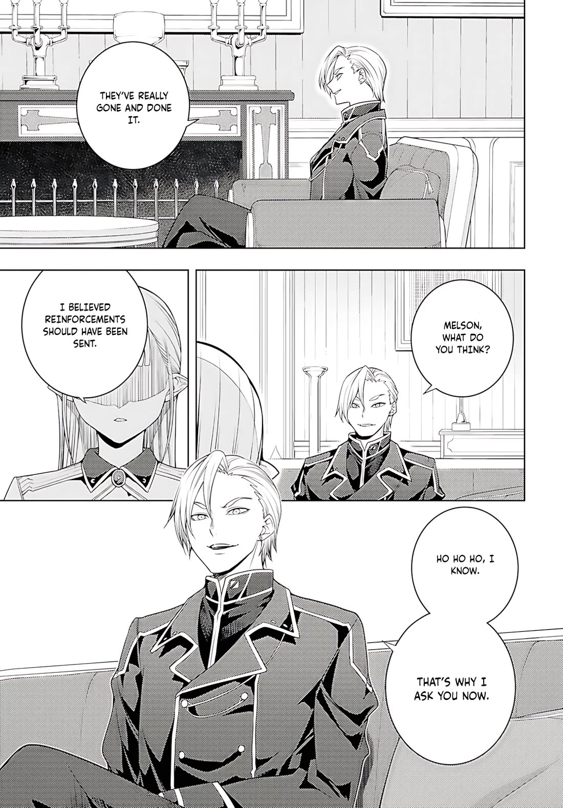 The Former Top 1's Sub-Character Training Diary ~A Dedicated Player is Currently Conquering Another World!~ chapter 74 page 24