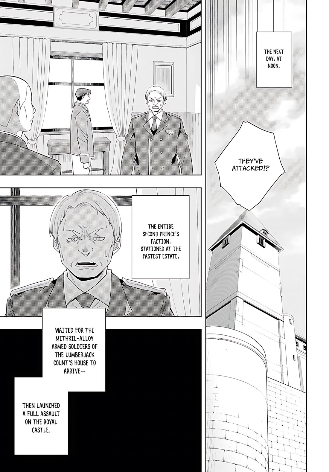 The Former Top 1's Sub-Character Training Diary ~A Dedicated Player is Currently Conquering Another World!~ chapter 74 page 6