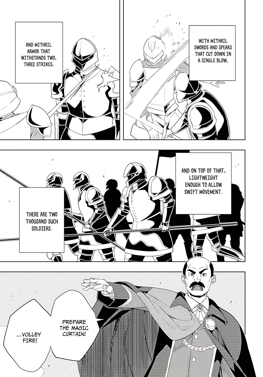 The Former Top 1's Sub-Character Training Diary ~A Dedicated Player is Currently Conquering Another World!~ chapter 74 page 8