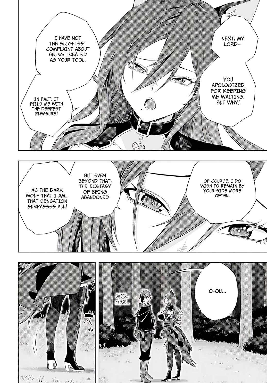 The Former Top 1's Sub-Character Training Diary ~A Dedicated Player is Currently Conquering Another World!~ chapter 75 page 11