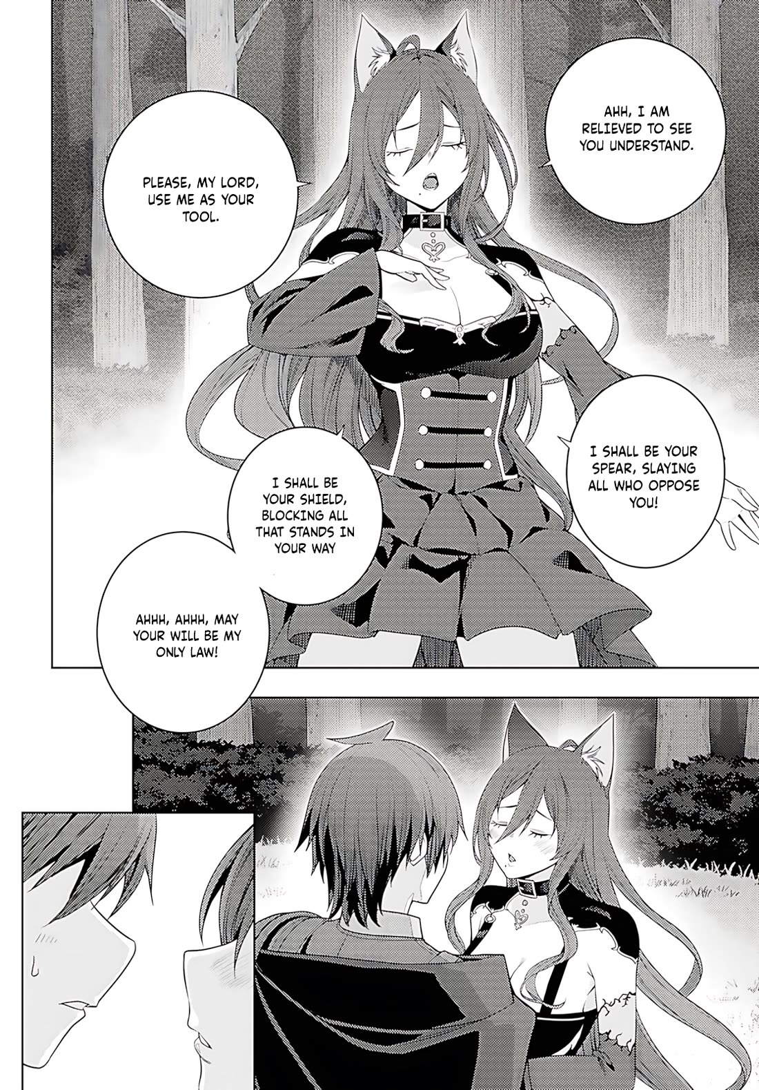 The Former Top 1's Sub-Character Training Diary ~A Dedicated Player is Currently Conquering Another World!~ chapter 75 page 13