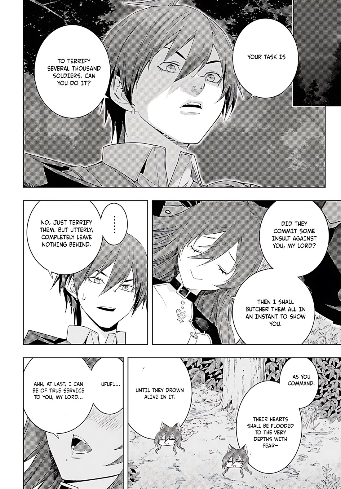 The Former Top 1's Sub-Character Training Diary ~A Dedicated Player is Currently Conquering Another World!~ chapter 75 page 17