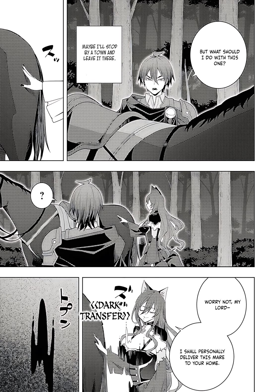 The Former Top 1's Sub-Character Training Diary ~A Dedicated Player is Currently Conquering Another World!~ chapter 75 page 20