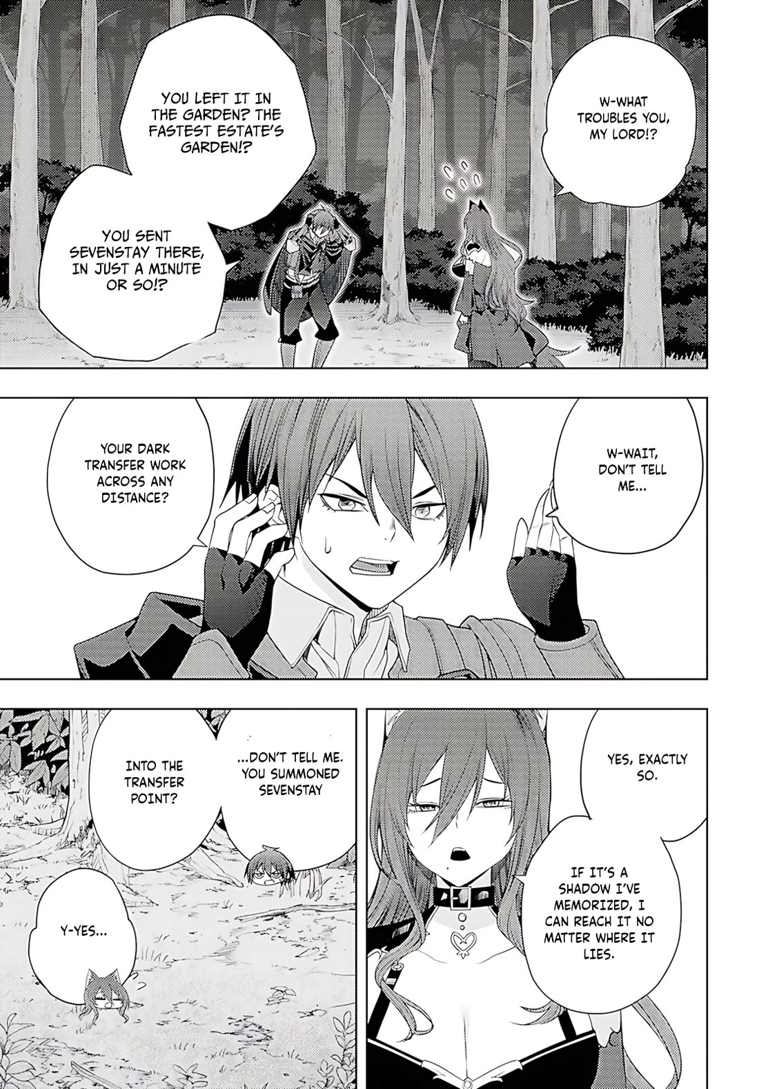 The Former Top 1's Sub-Character Training Diary ~A Dedicated Player is Currently Conquering Another World!~ chapter 75 page 22