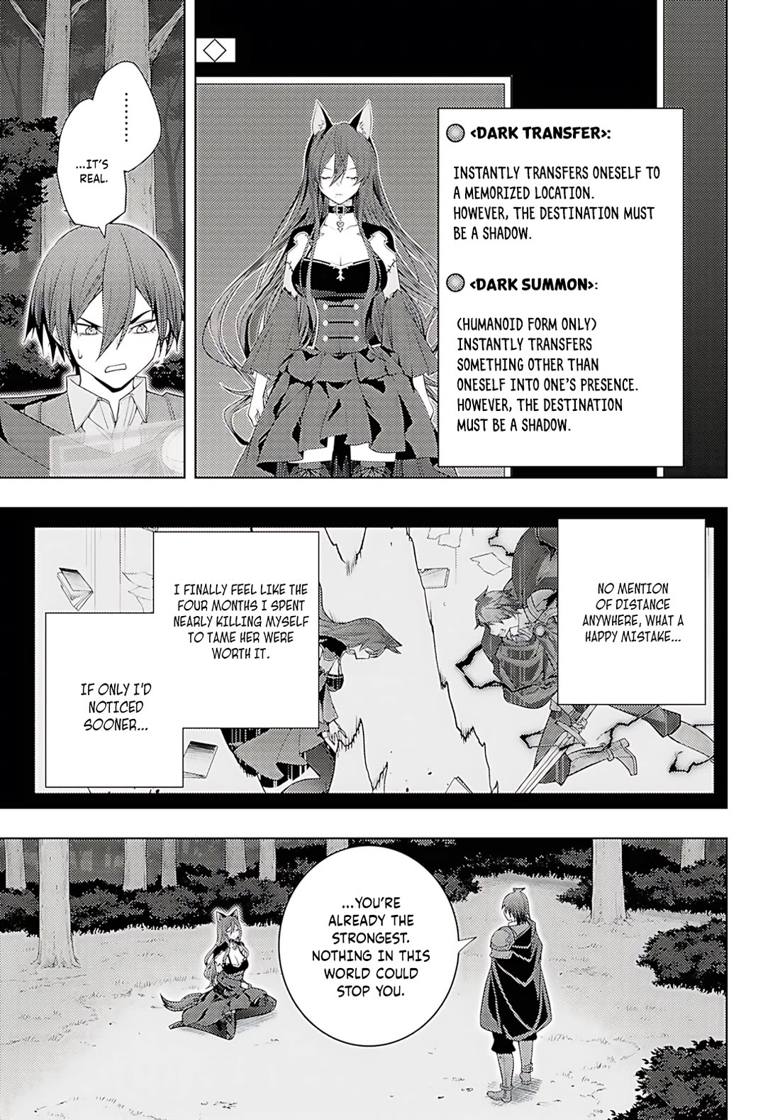 The Former Top 1's Sub-Character Training Diary ~A Dedicated Player is Currently Conquering Another World!~ chapter 75 page 24