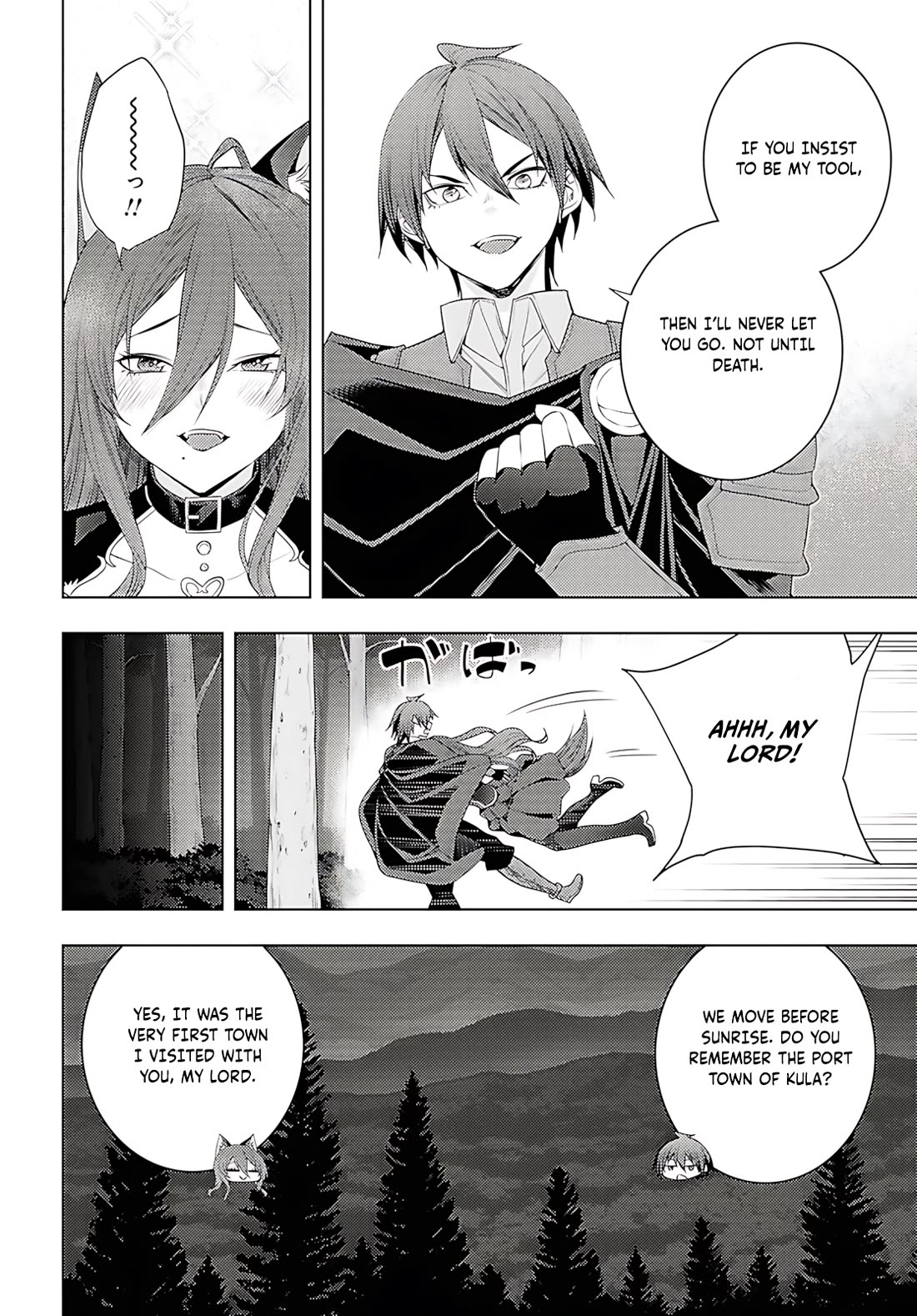 The Former Top 1's Sub-Character Training Diary ~A Dedicated Player is Currently Conquering Another World!~ chapter 75 page 25