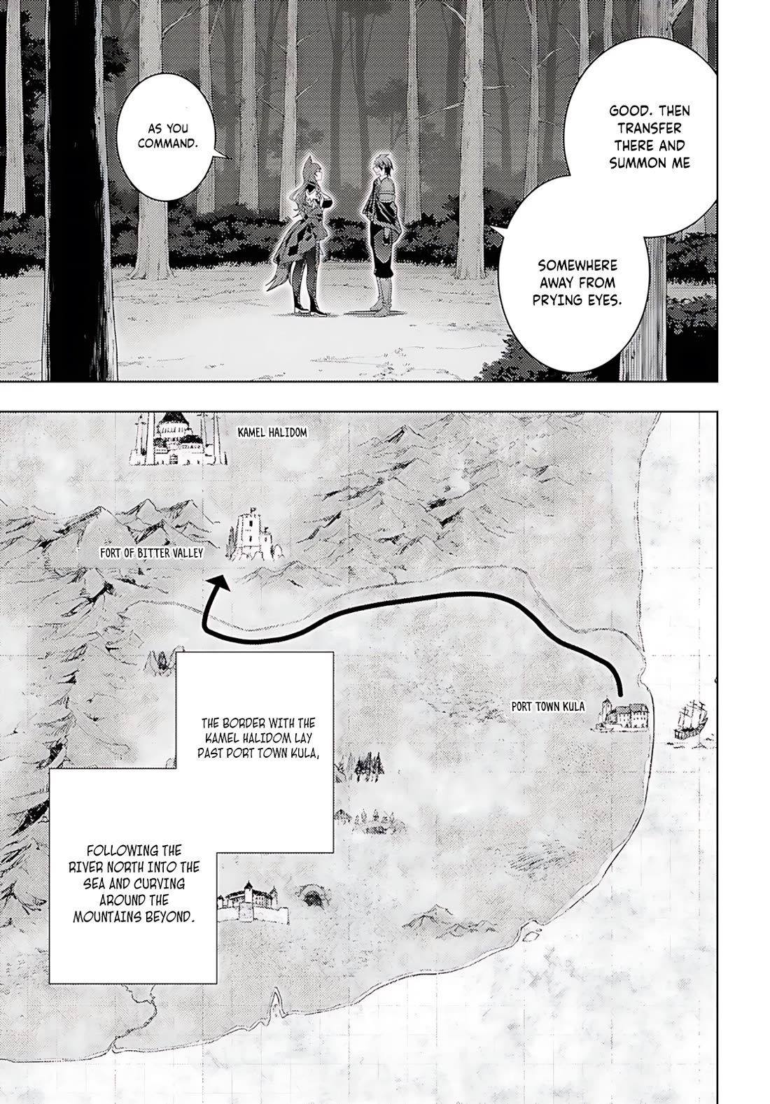 The Former Top 1's Sub-Character Training Diary ~A Dedicated Player is Currently Conquering Another World!~ chapter 75 page 26