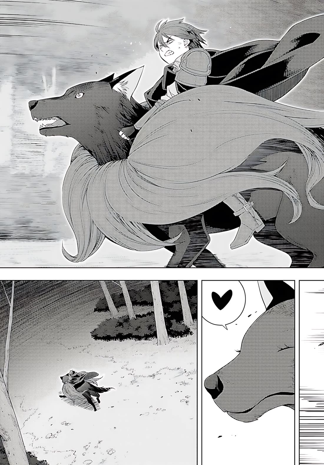 The Former Top 1's Sub-Character Training Diary ~A Dedicated Player is Currently Conquering Another World!~ chapter 75 page 30