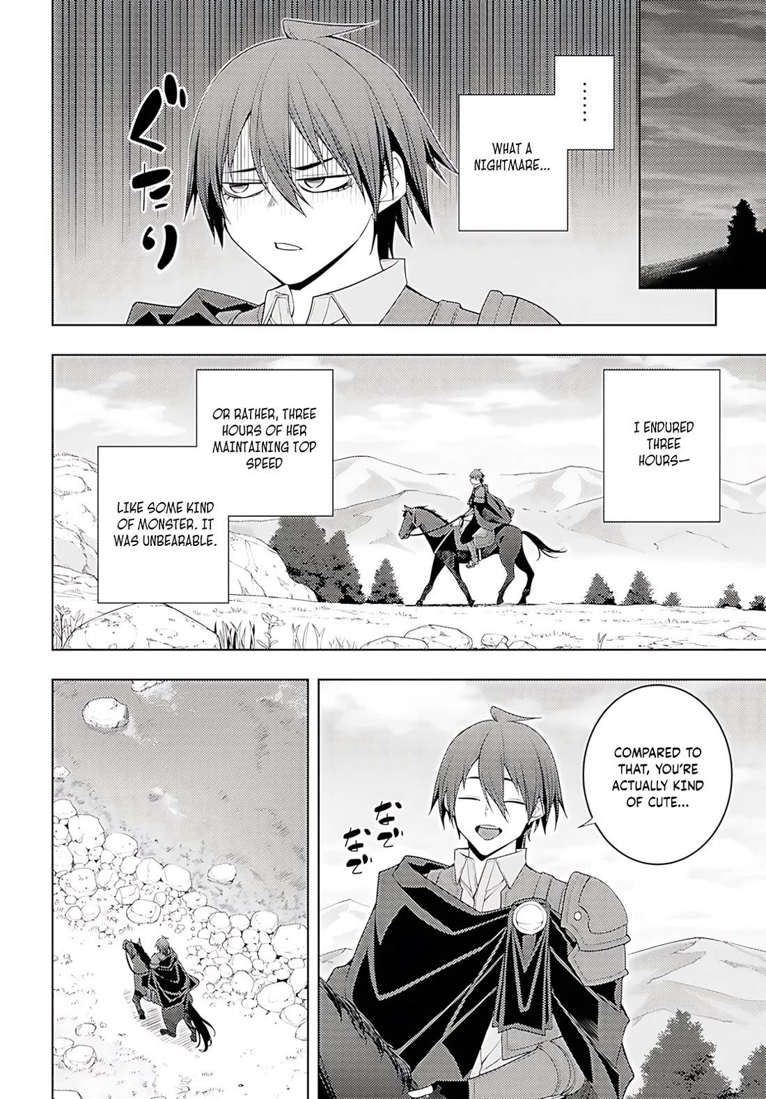 The Former Top 1's Sub-Character Training Diary ~A Dedicated Player is Currently Conquering Another World!~ chapter 75 page 31