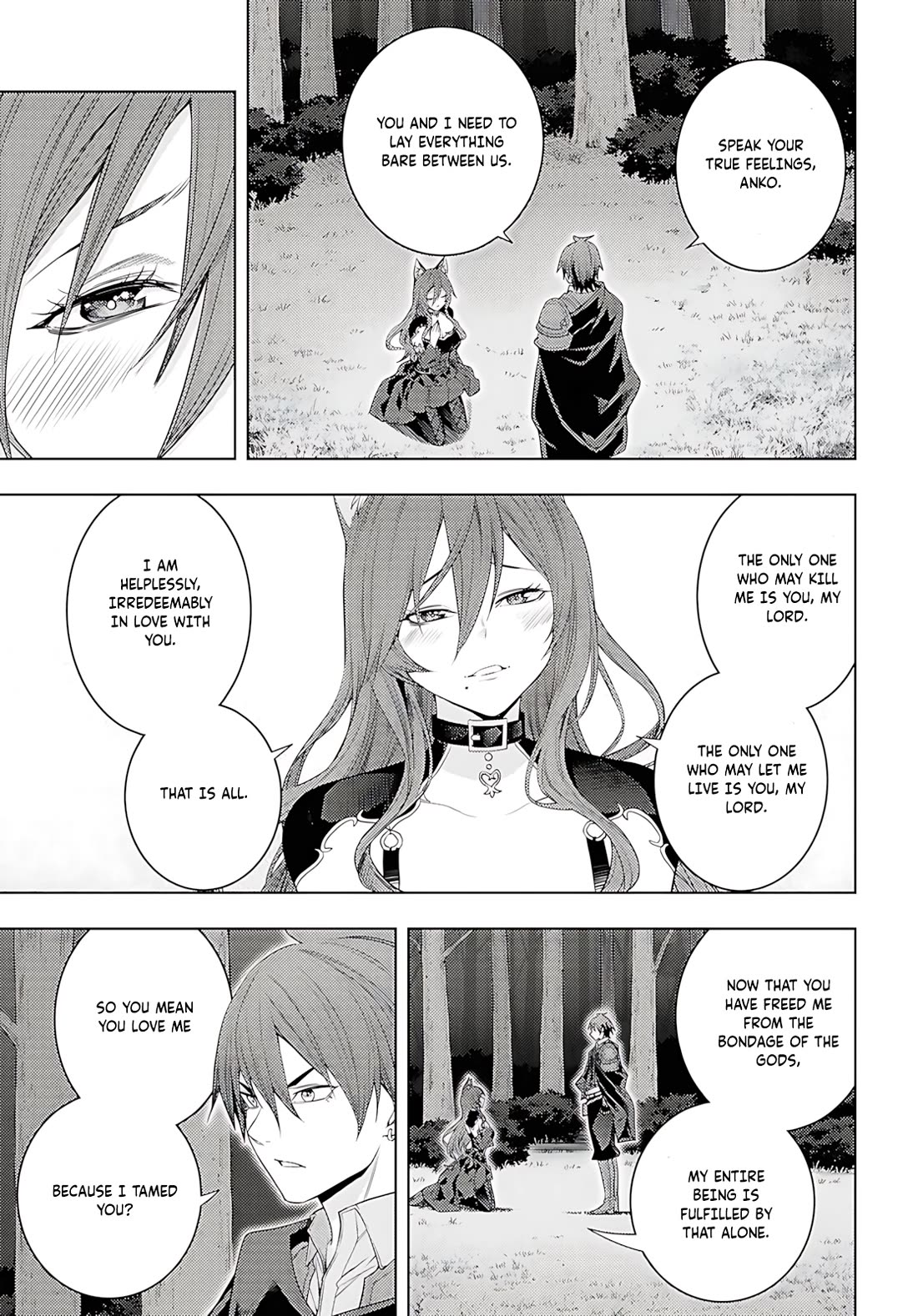 The Former Top 1's Sub-Character Training Diary ~A Dedicated Player is Currently Conquering Another World!~ chapter 75 page 8