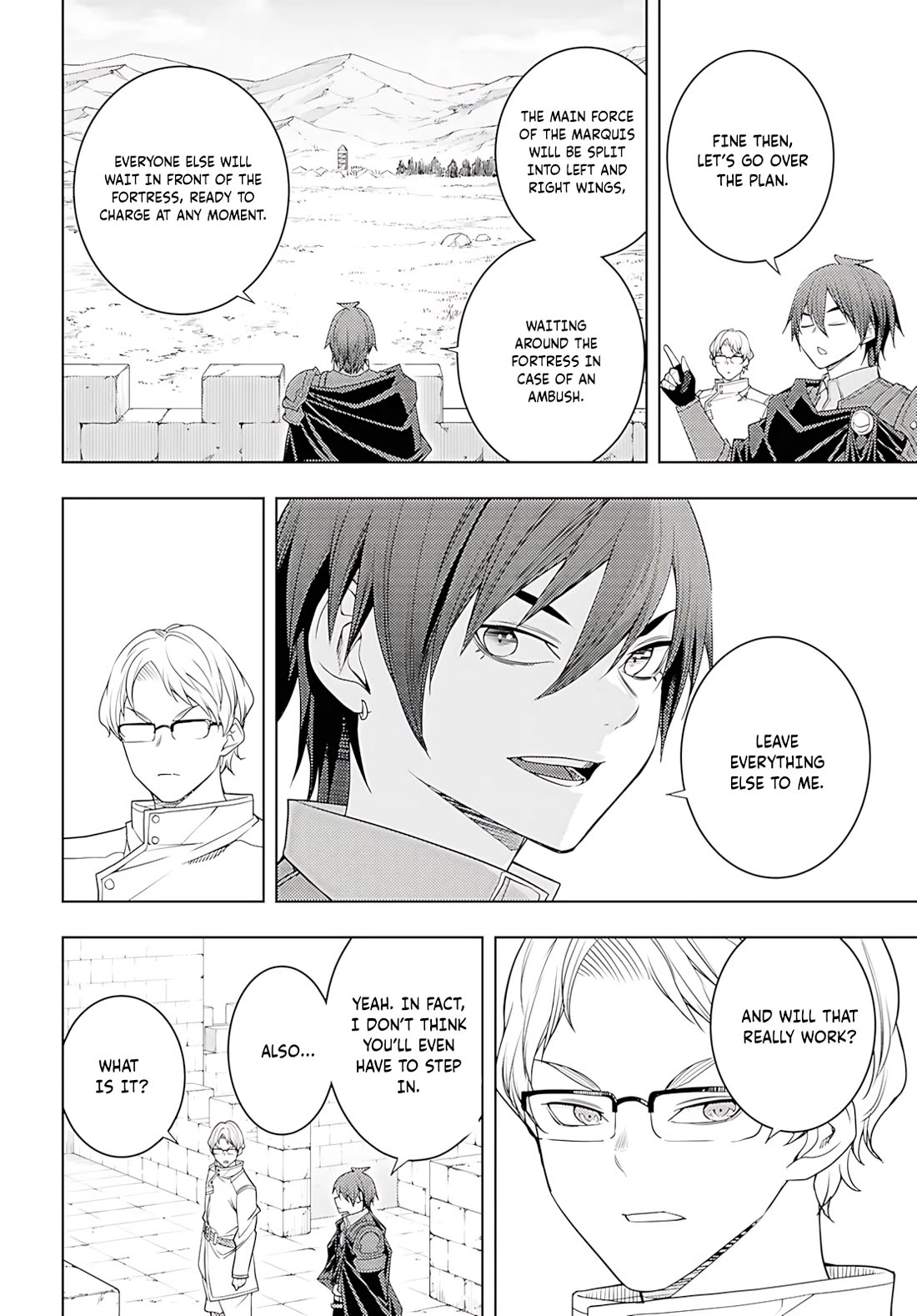 The Former Top 1's Sub-Character Training Diary ~A Dedicated Player is Currently Conquering Another World!~ chapter 76 page 13