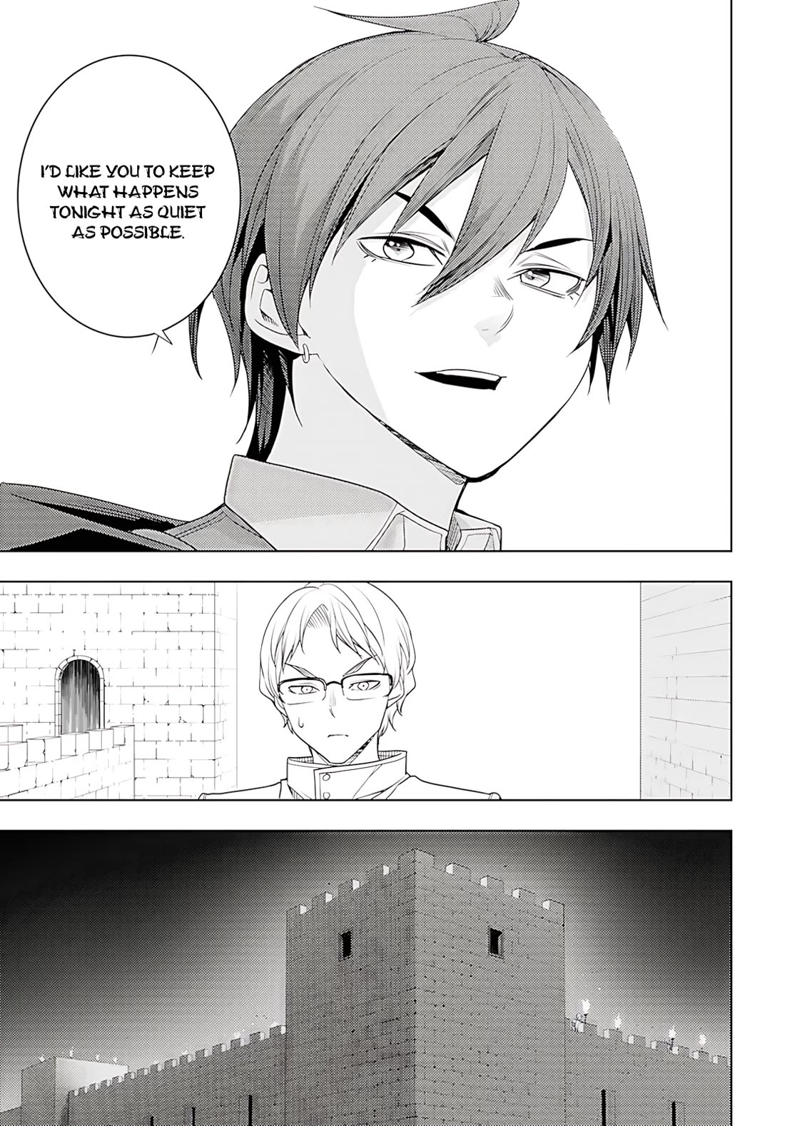 The Former Top 1's Sub-Character Training Diary ~A Dedicated Player is Currently Conquering Another World!~ chapter 76 page 14