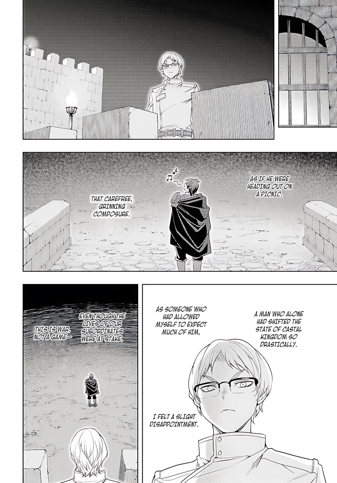 The Former Top 1's Sub-Character Training Diary ~A Dedicated Player is Currently Conquering Another World!~ chapter 76 page 15