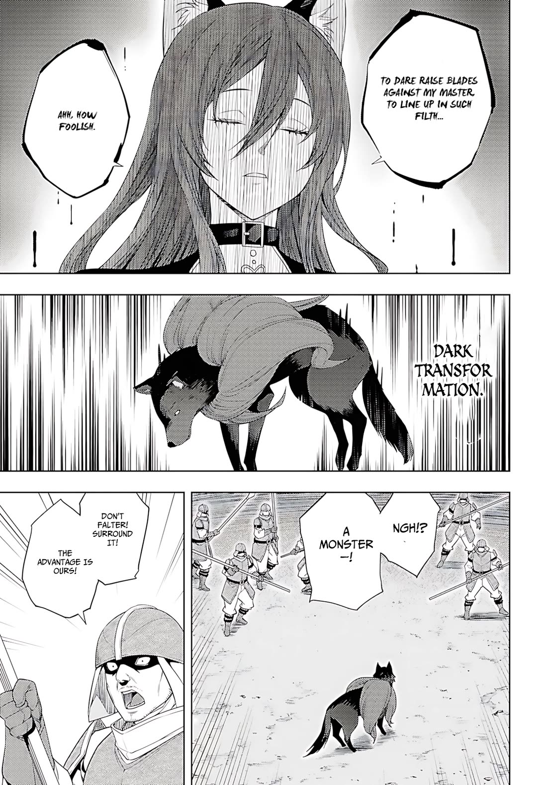 The Former Top 1's Sub-Character Training Diary ~A Dedicated Player is Currently Conquering Another World!~ chapter 76 page 20