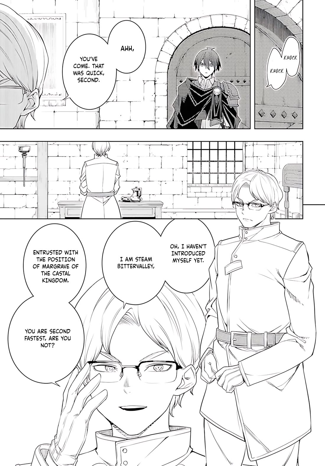 The Former Top 1's Sub-Character Training Diary ~A Dedicated Player is Currently Conquering Another World!~ chapter 76 page 4