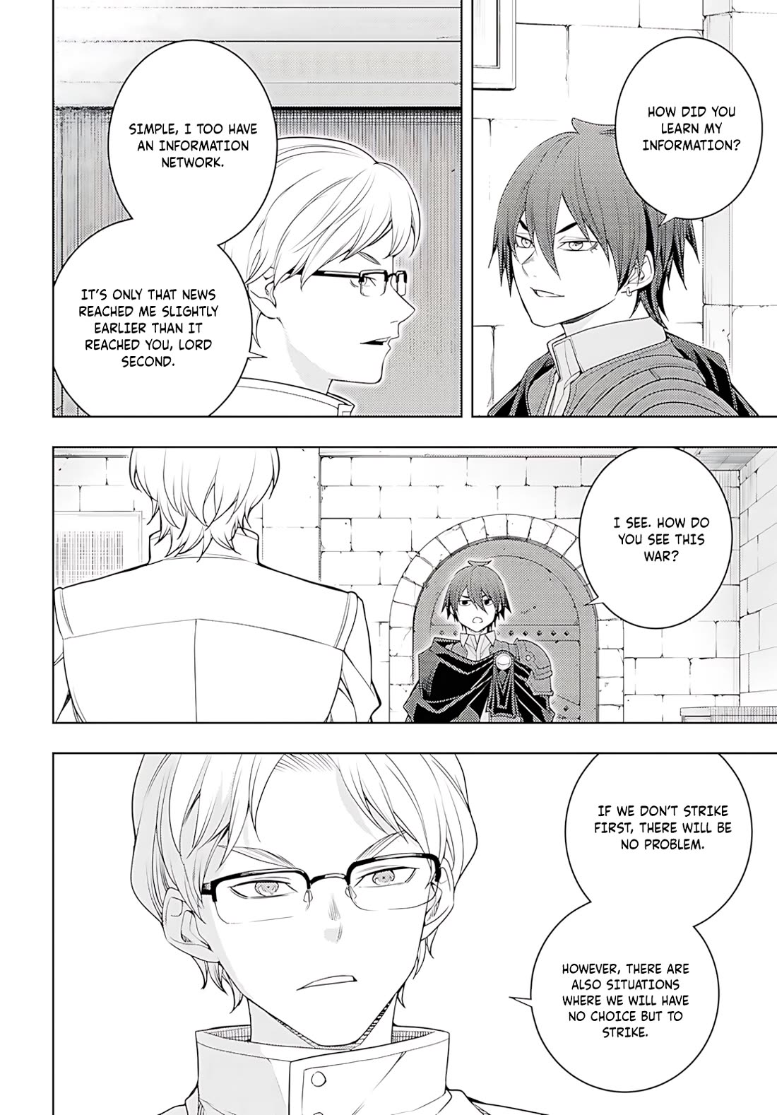 The Former Top 1's Sub-Character Training Diary ~A Dedicated Player is Currently Conquering Another World!~ chapter 76 page 7