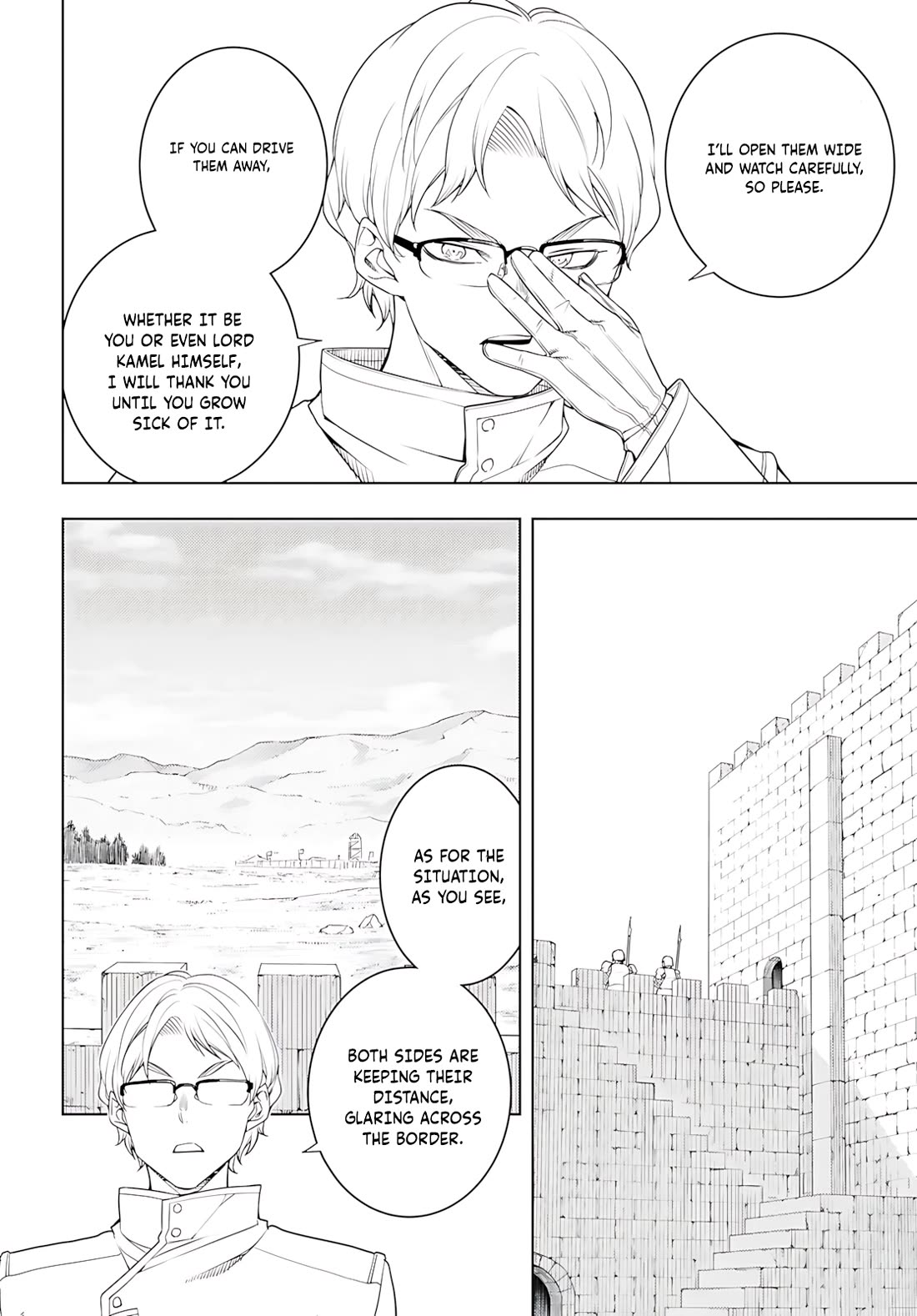 The Former Top 1's Sub-Character Training Diary ~A Dedicated Player is Currently Conquering Another World!~ chapter 76 page 9