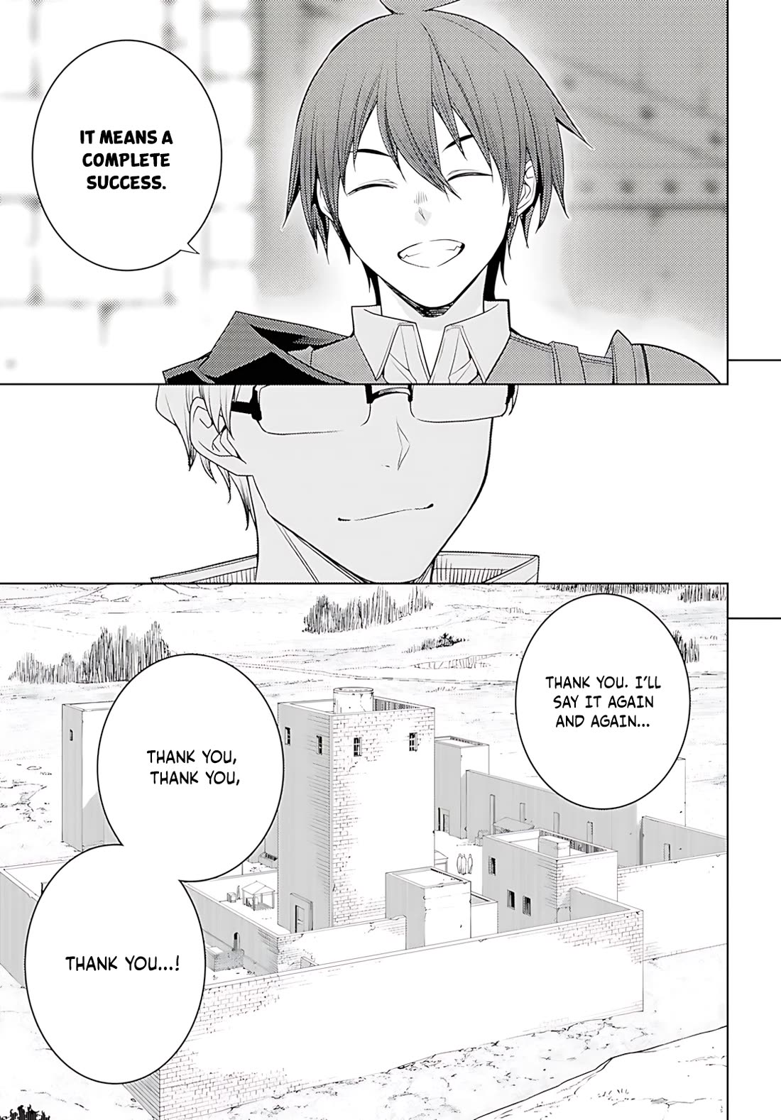 The Former Top 1's Sub-Character Training Diary ~A Dedicated Player is Currently Conquering Another World!~ chapter 77 page 16