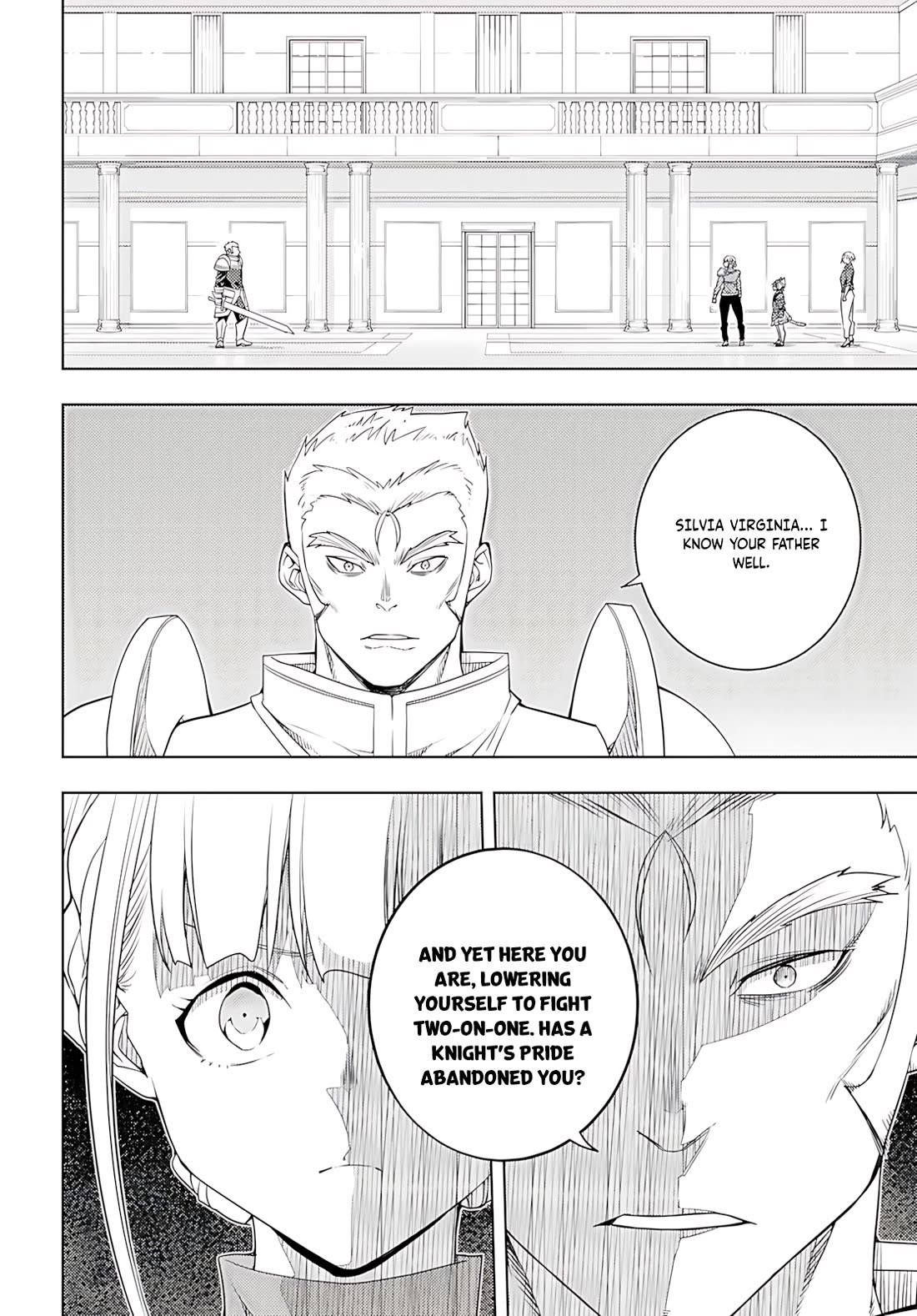 The Former Top 1's Sub-Character Training Diary ~A Dedicated Player is Currently Conquering Another World!~ chapter 77 page 23