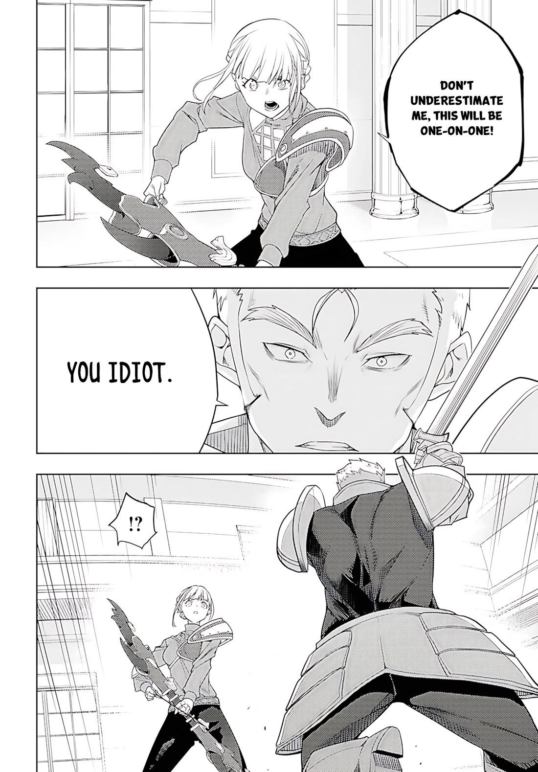 The Former Top 1's Sub-Character Training Diary ~A Dedicated Player is Currently Conquering Another World!~ chapter 77 page 25