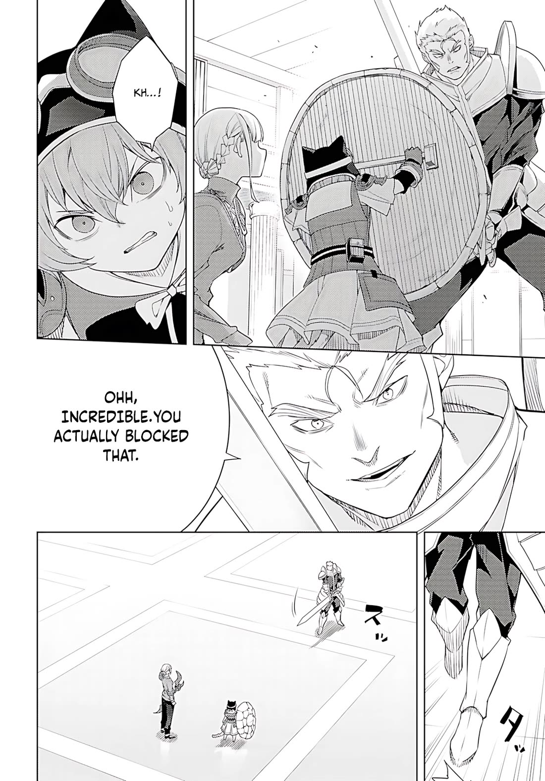 The Former Top 1's Sub-Character Training Diary ~A Dedicated Player is Currently Conquering Another World!~ chapter 77 page 27