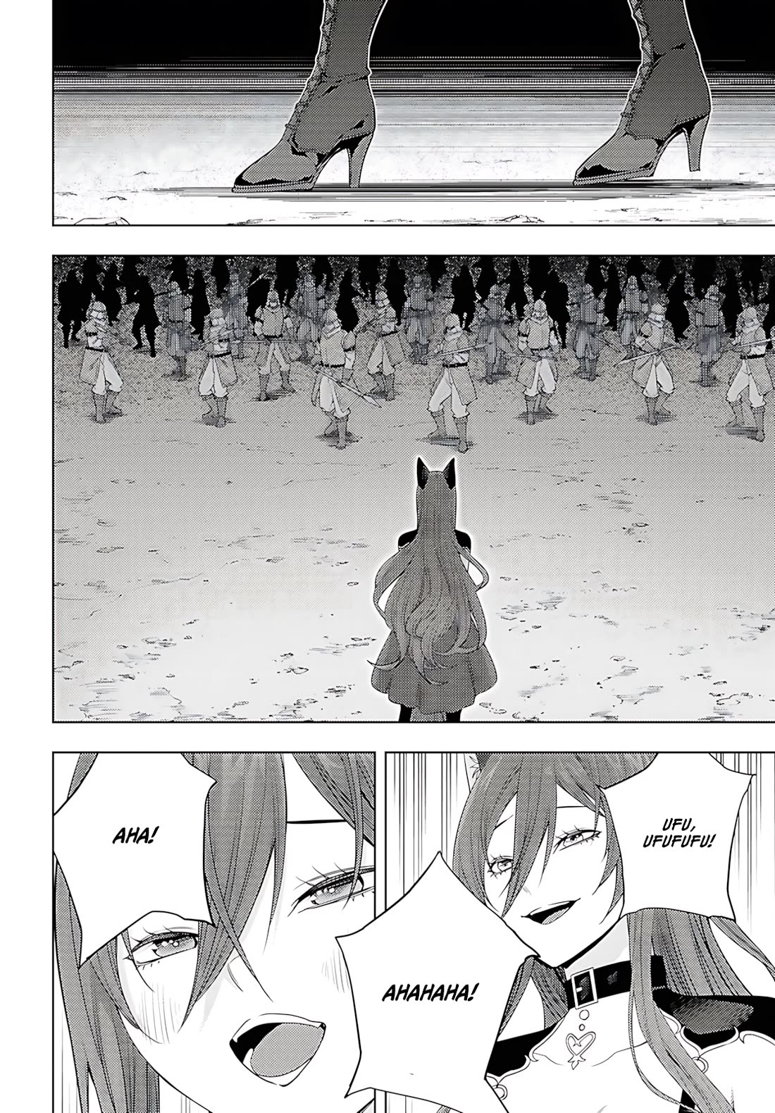 The Former Top 1's Sub-Character Training Diary ~A Dedicated Player is Currently Conquering Another World!~ chapter 77 page 7